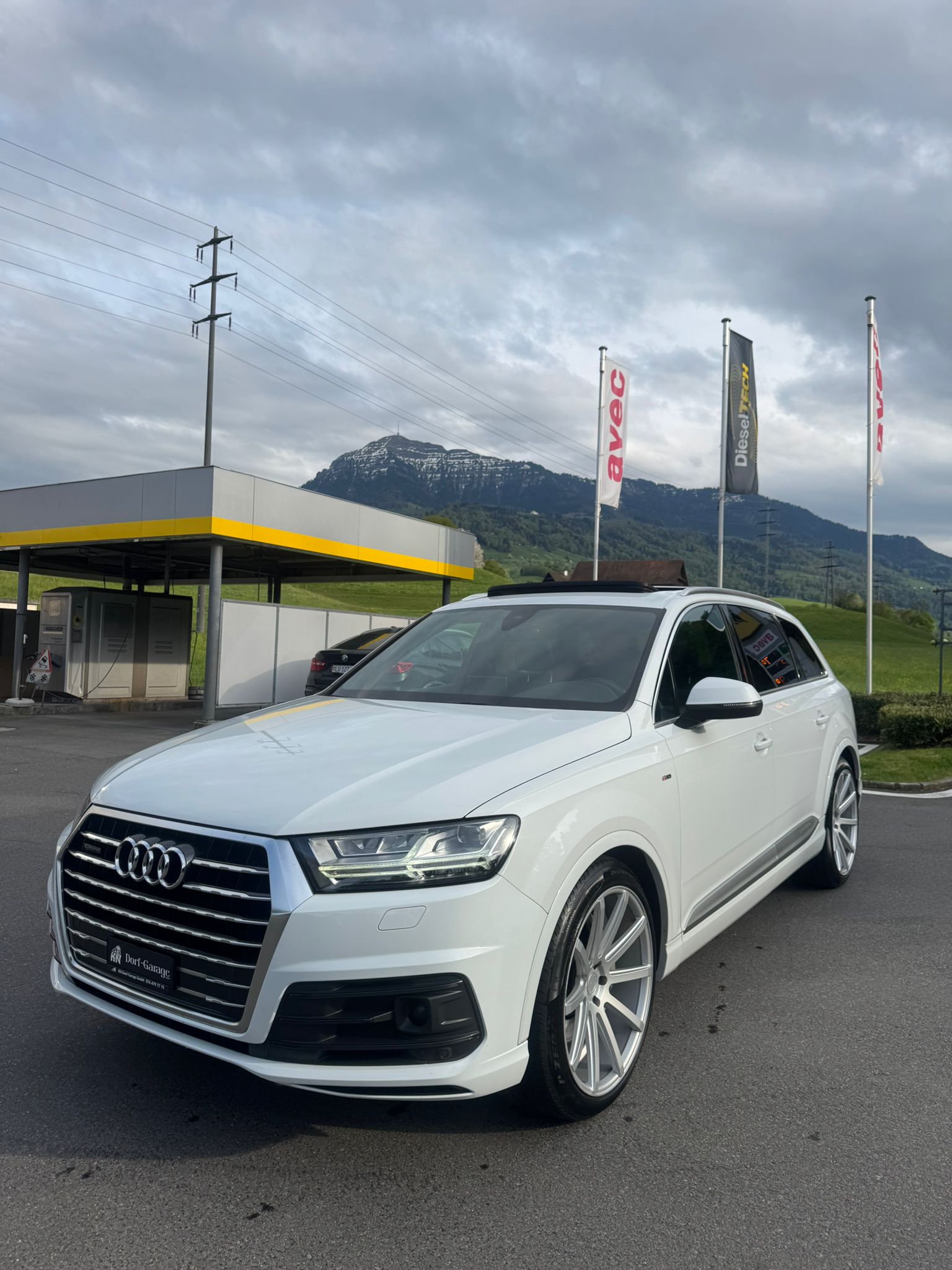 AUDI Q7 3.0 TDI quattro tiptronic-showroom-element-2