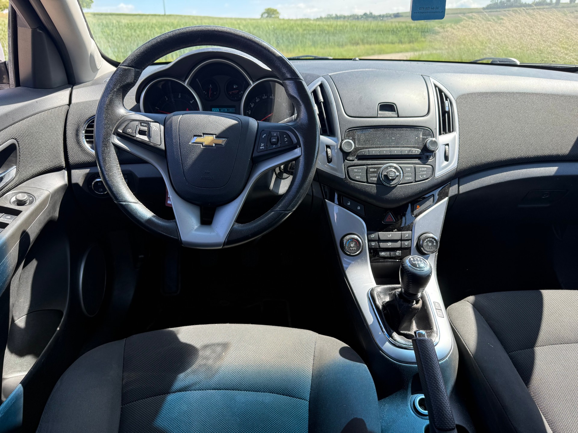 CHEVROLET Cruze 2.0 VCDi LTZ-image-11