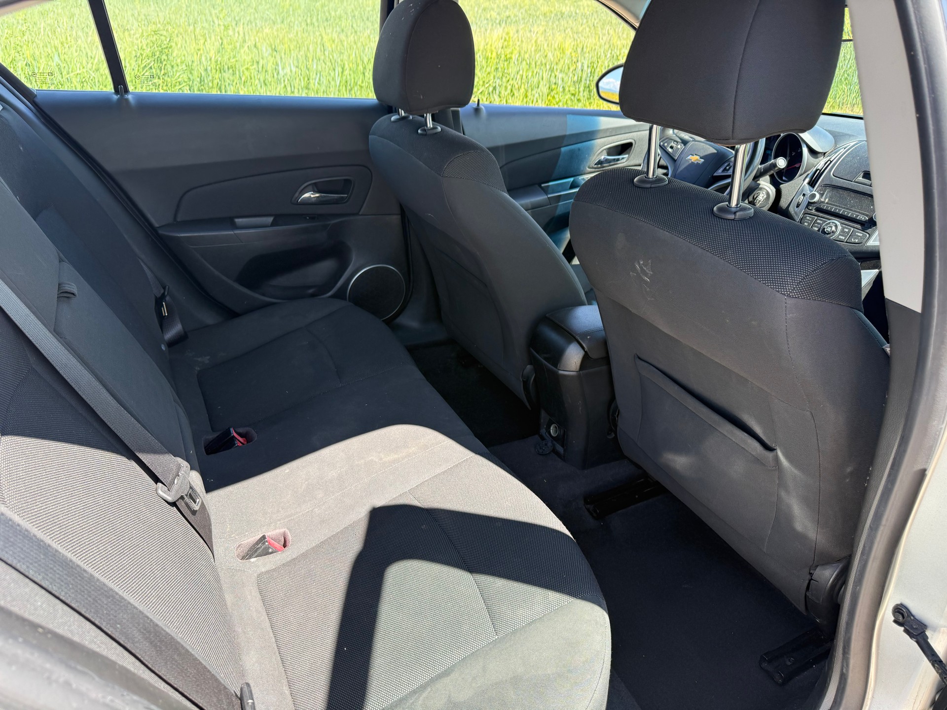 CHEVROLET Cruze 2.0 VCDi LTZ-image-8