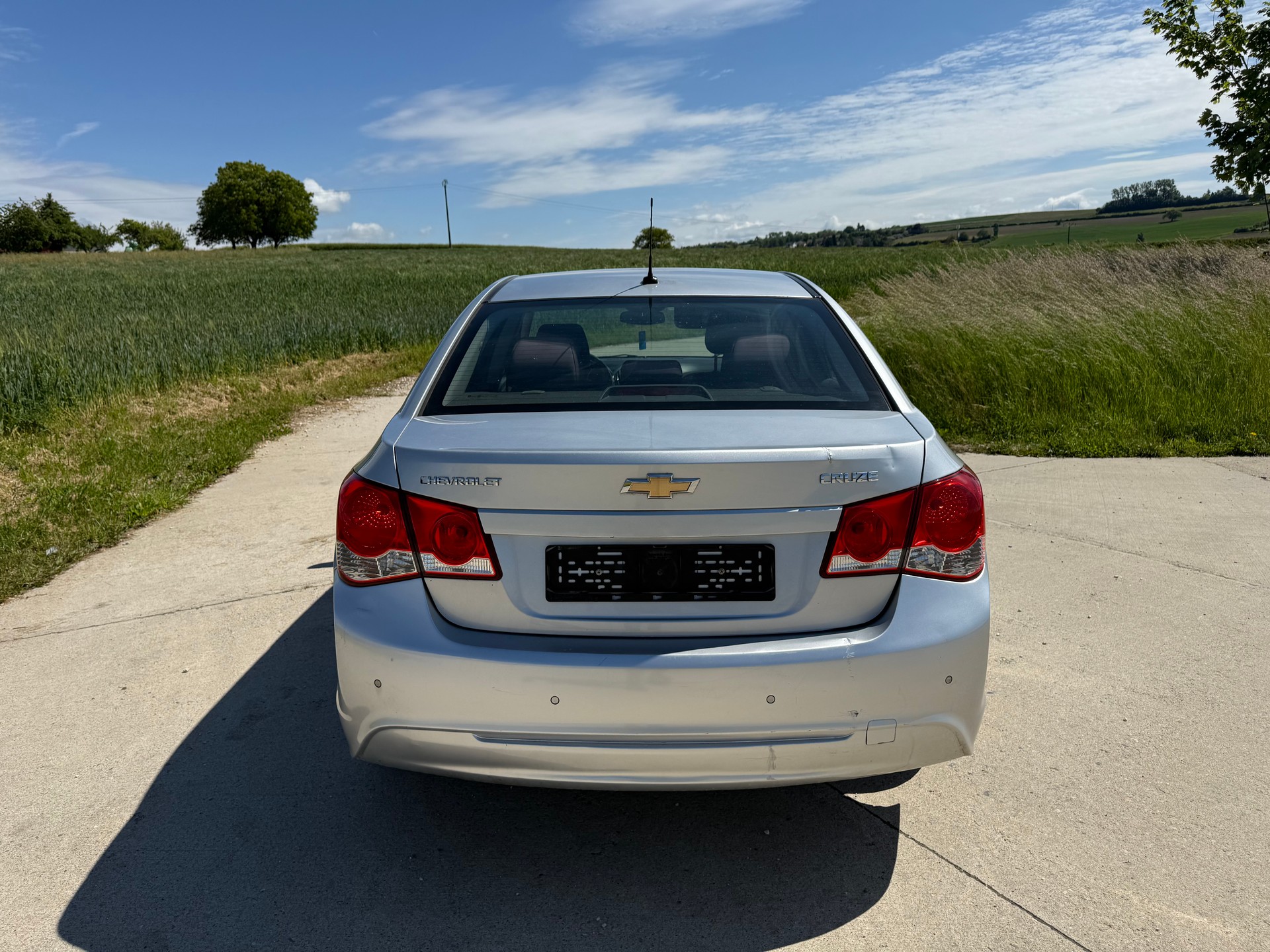 CHEVROLET Cruze 2.0 VCDi LTZ-image-3