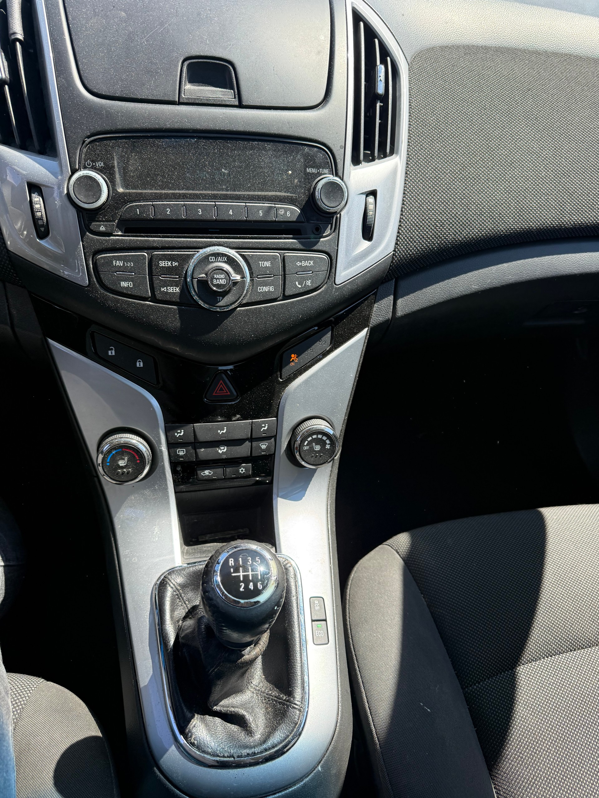 CHEVROLET Cruze 2.0 VCDi LTZ-image-13