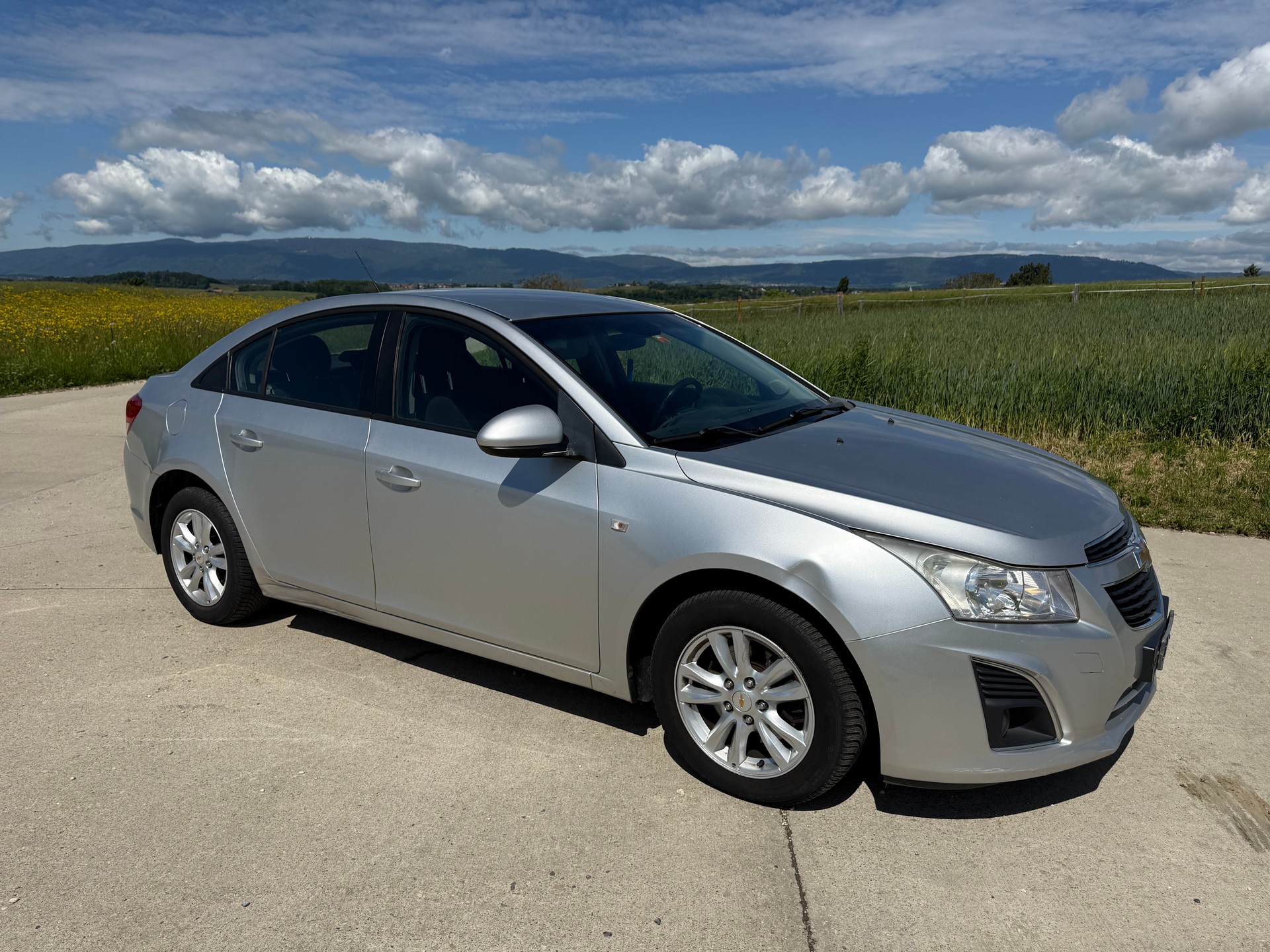 CHEVROLET Cruze 2.0 VCDi LTZ-image-6