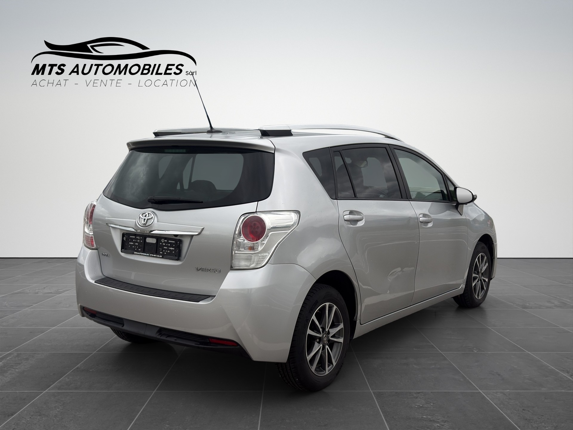 TOYOTA Verso 1.8 Trend-image-4