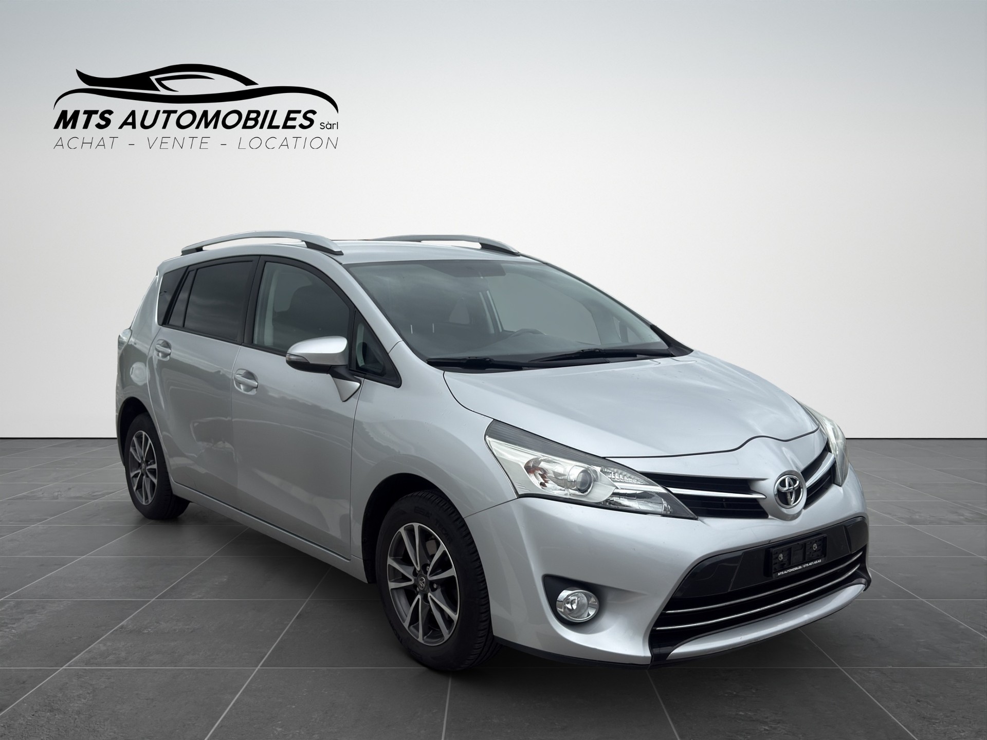 TOYOTA Verso 1.8 Trend-image-5