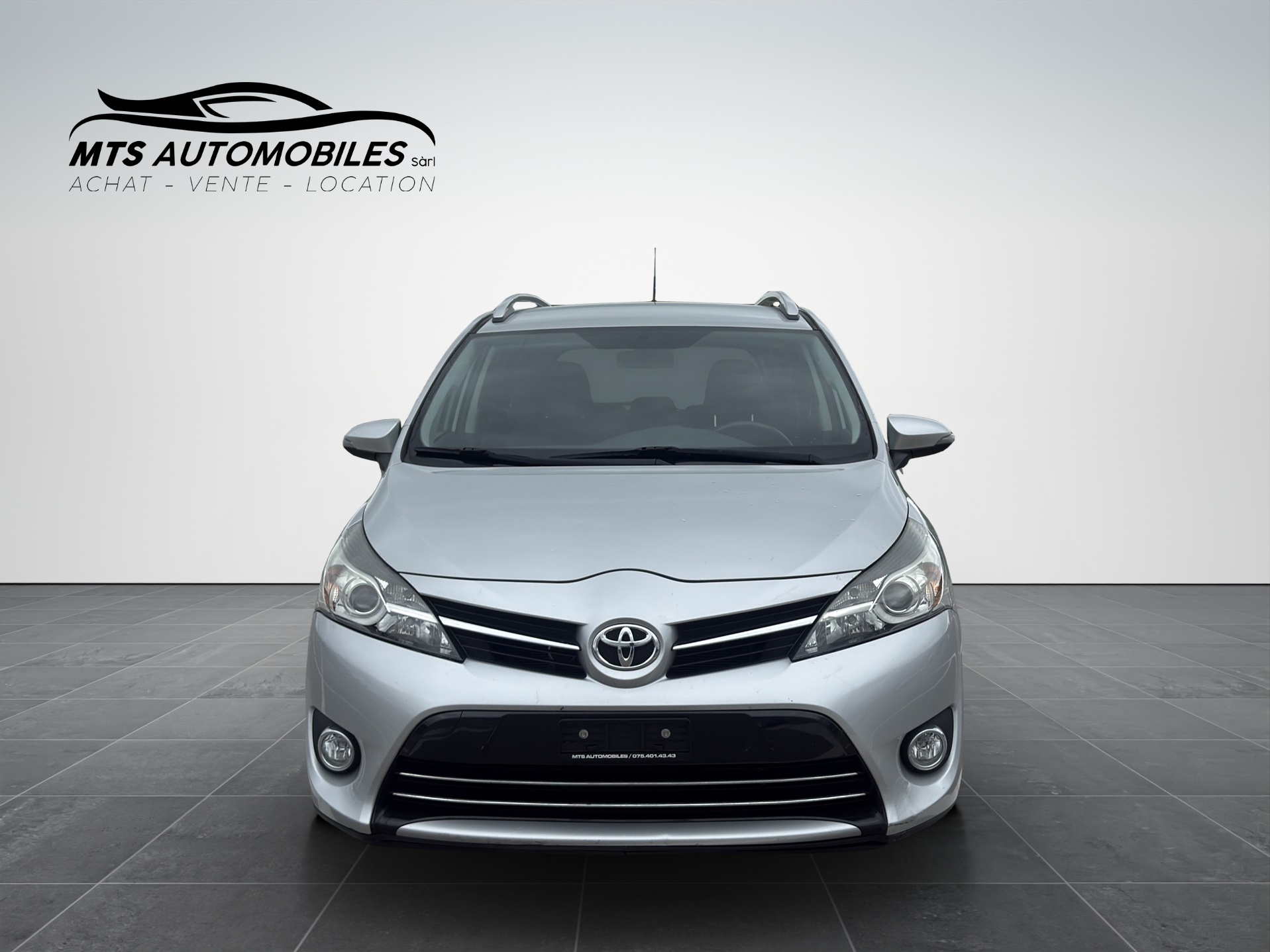 TOYOTA Verso 1.8 Trend-image-1