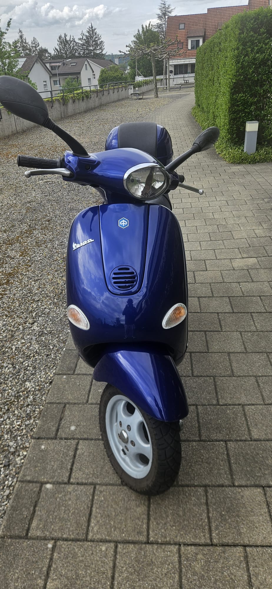 PIAGGIO Vespa 125 ET4-image-4