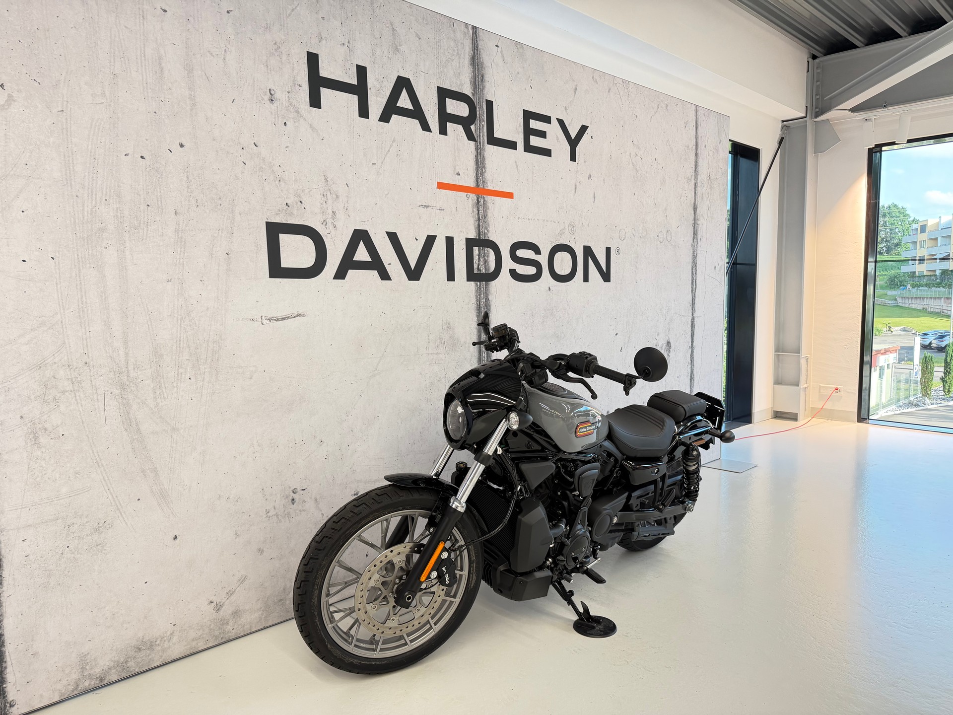 HARLEY-DAVIDSON RH 975S Nightster Special-image-4