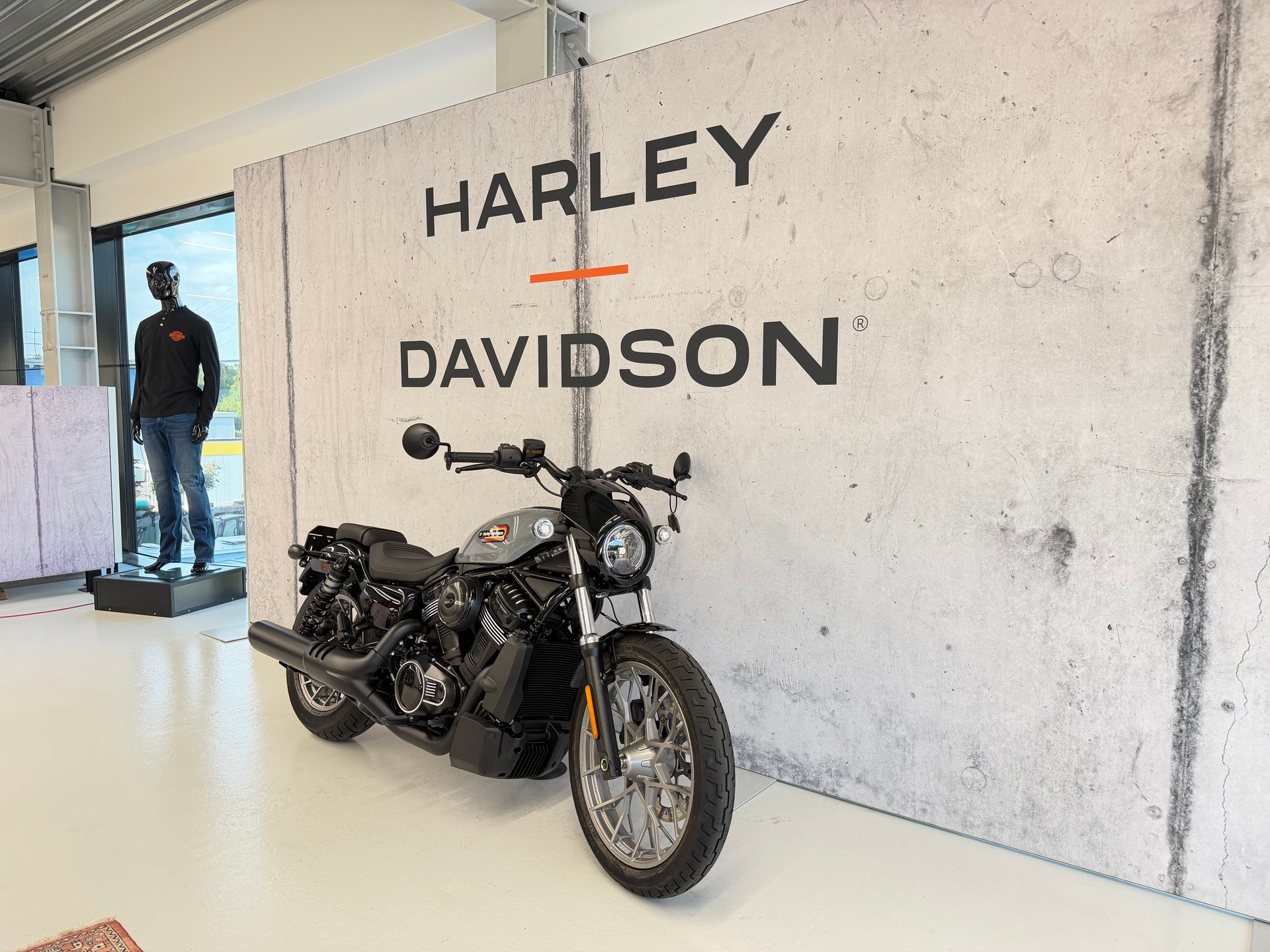 HARLEY-DAVIDSON RH 975S Nightster Special-image-1