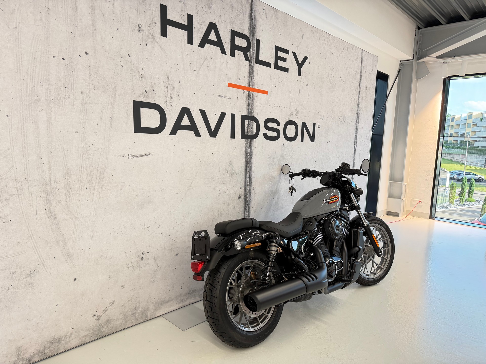 HARLEY-DAVIDSON RH 975S Nightster Special-image-2