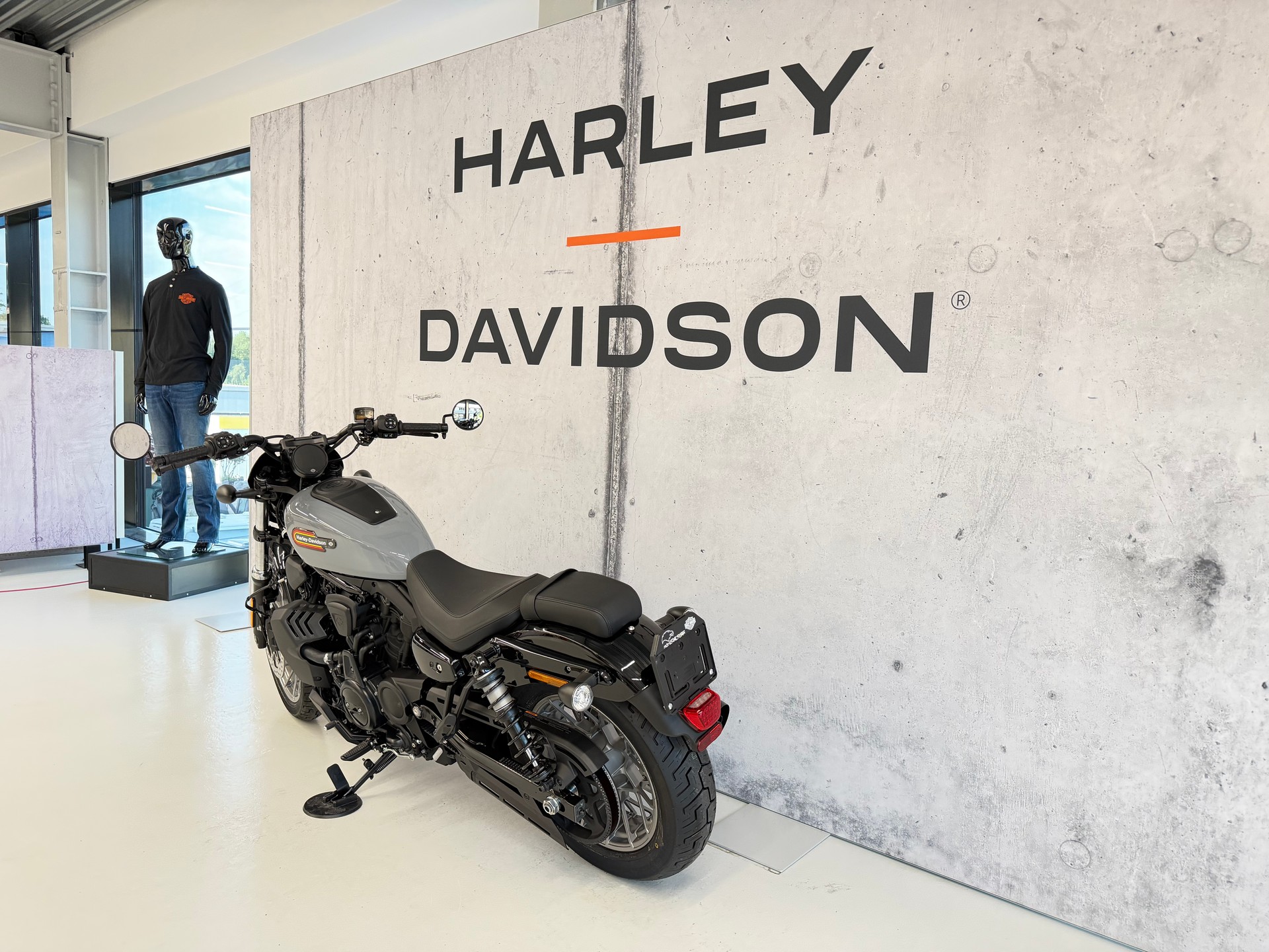 HARLEY-DAVIDSON RH 975S Nightster Special-image-5