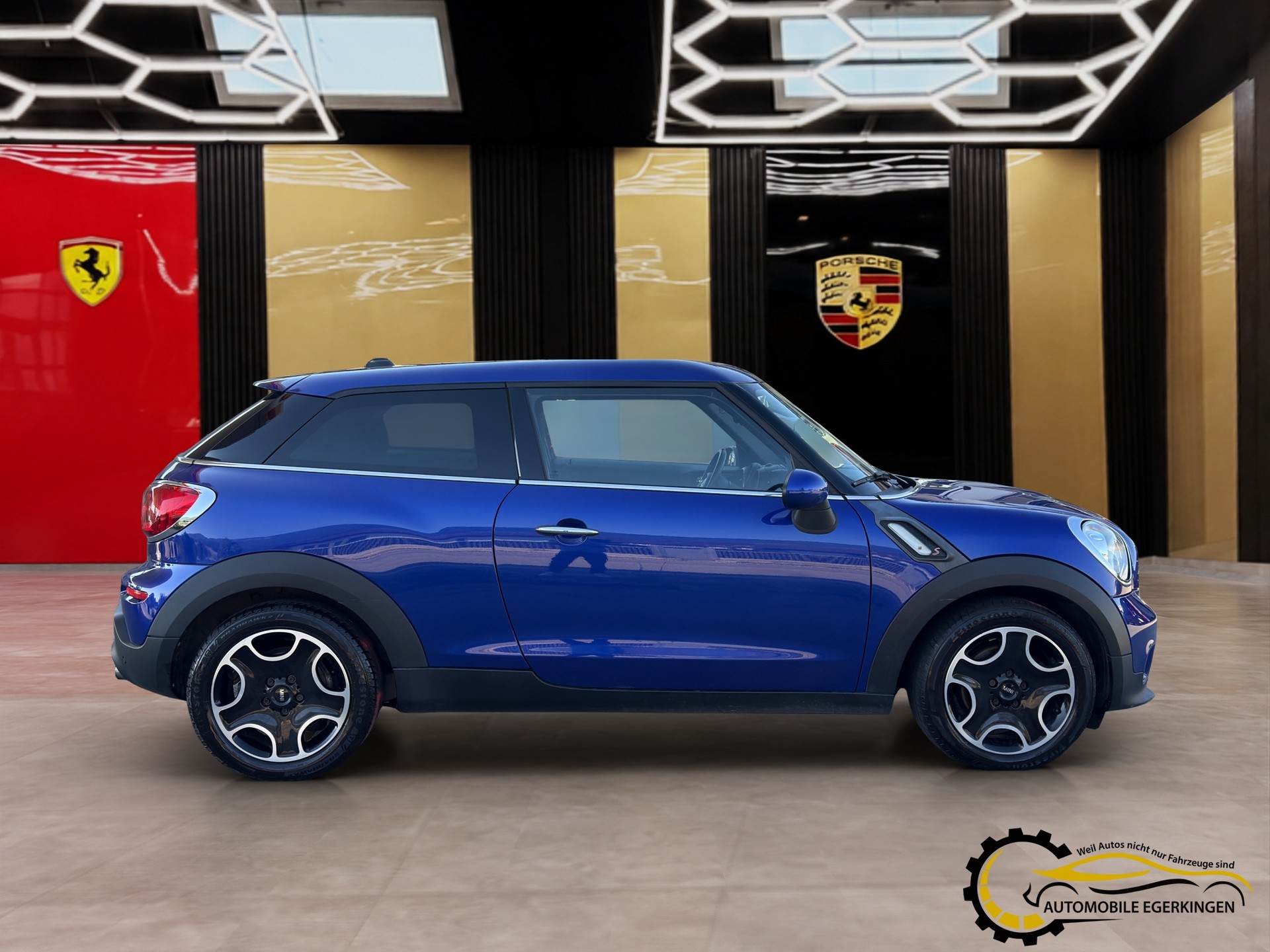 MINI Paceman Cooper S ALL4 Steptronic-showroom-element-3