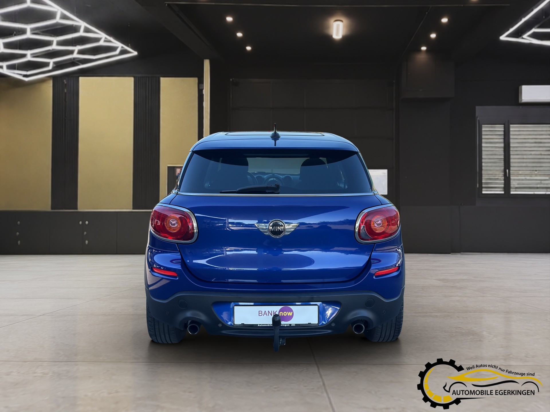 MINI Paceman Cooper S ALL4 Steptronic-image-5
