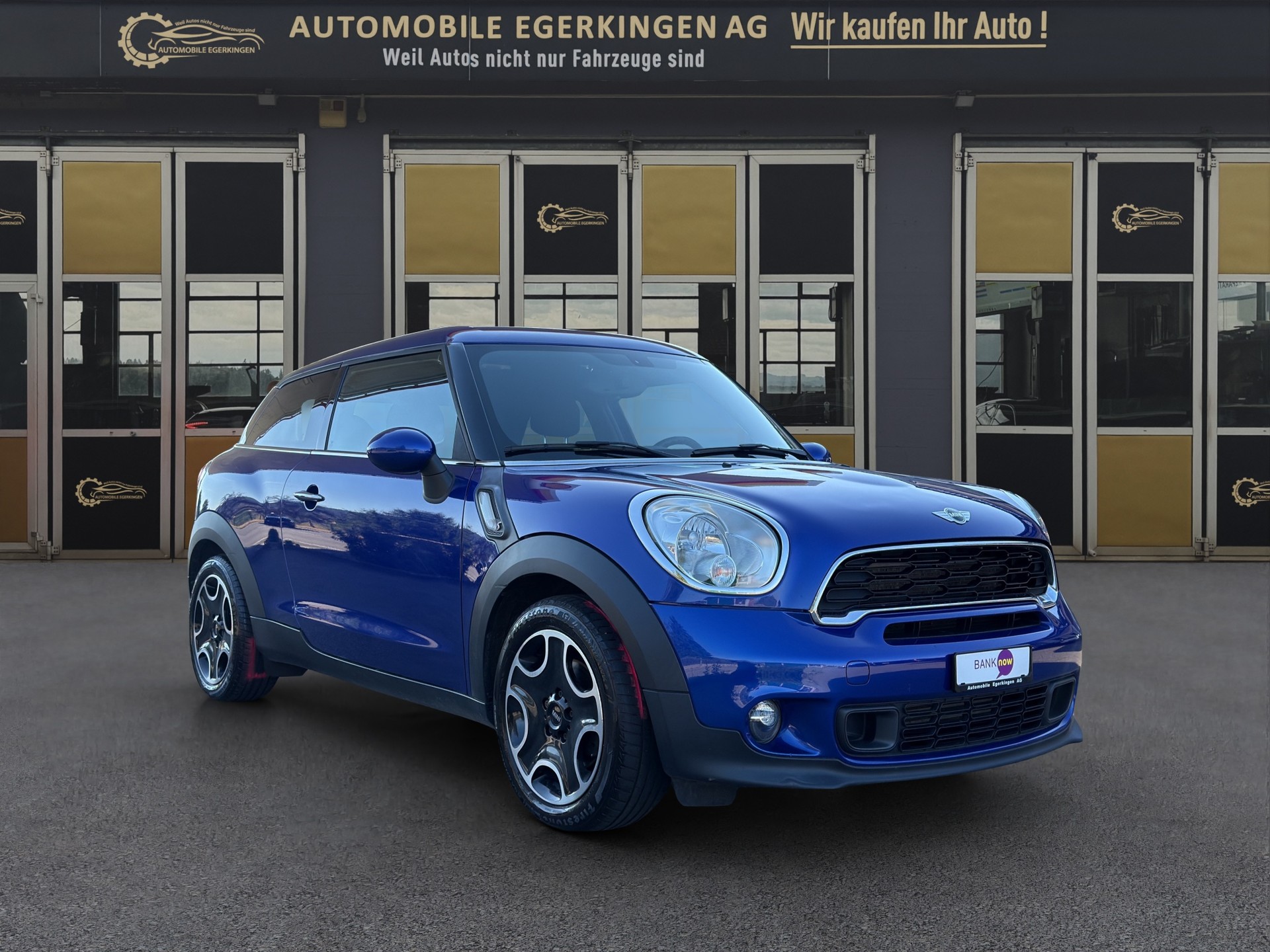 MINI Paceman Cooper S ALL4 Steptronic-showroom-element-2
