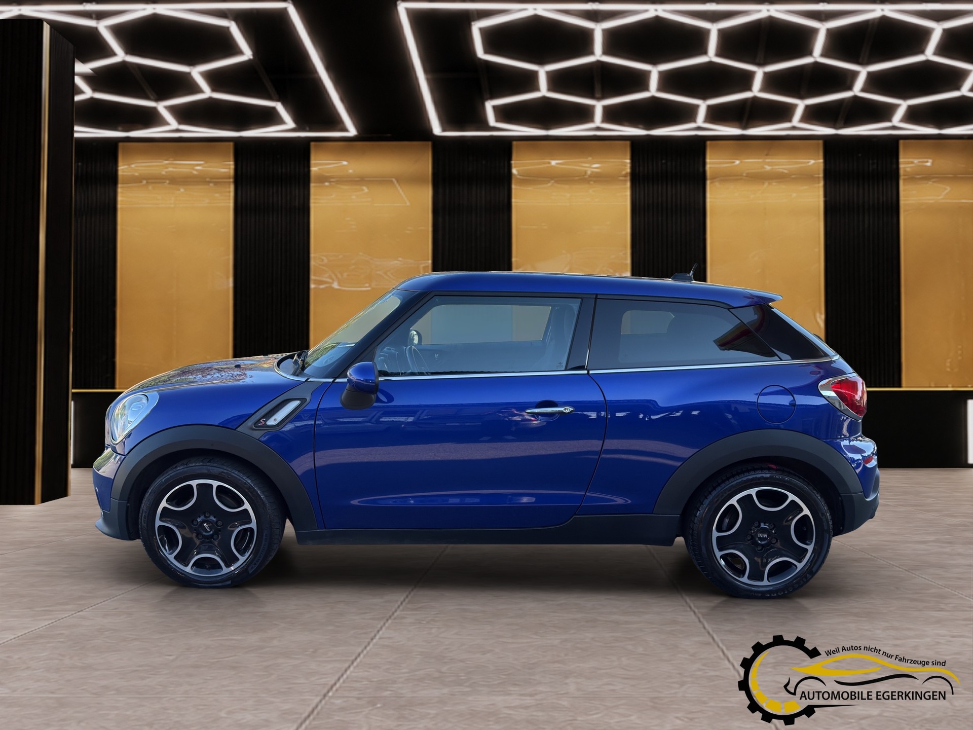 MINI Paceman Cooper S ALL4 Steptronic-image-7