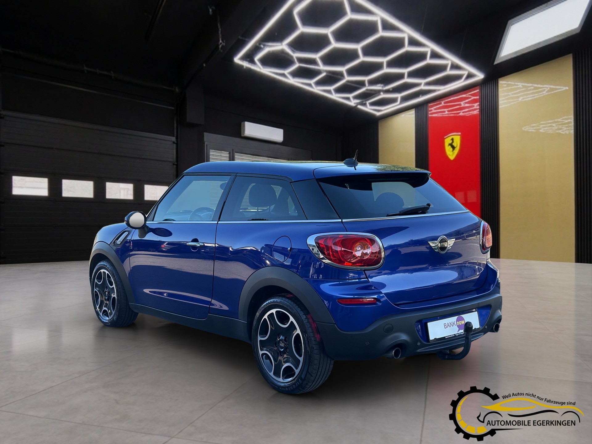 MINI Paceman Cooper S ALL4 Steptronic-image-6
