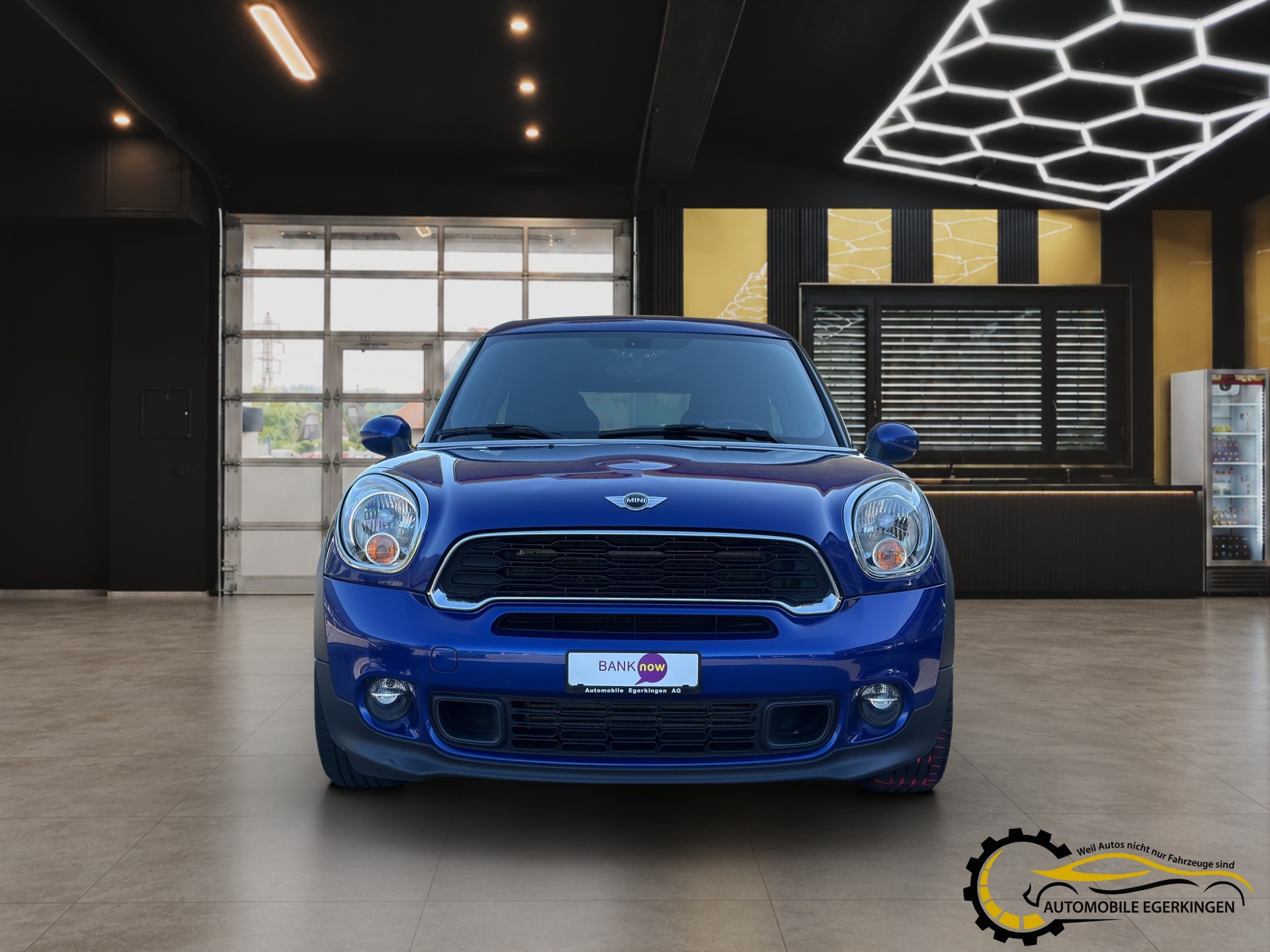 MINI Paceman Cooper S ALL4 Steptronic-showroom-element-1