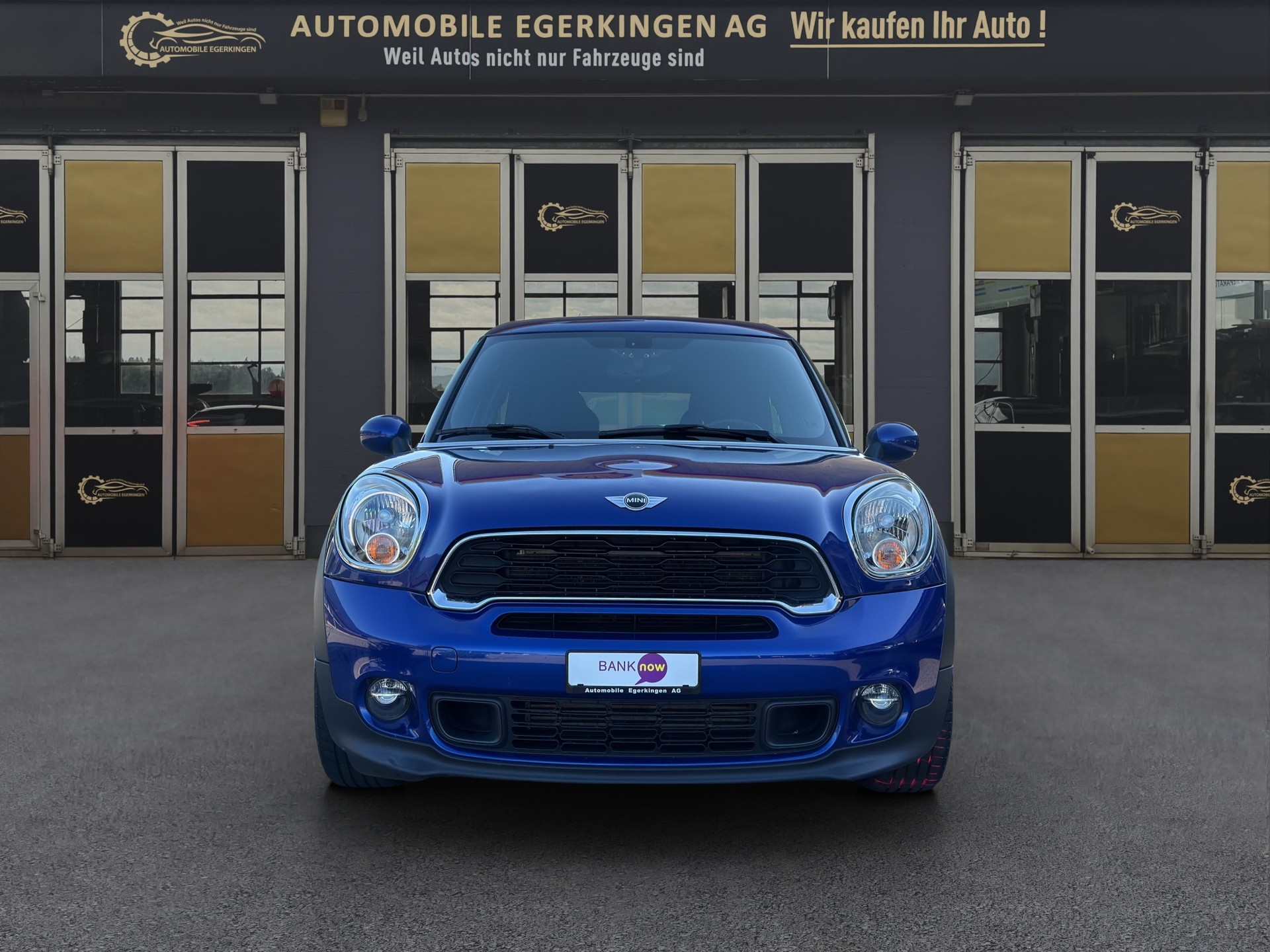 MINI Paceman Cooper S ALL4 Steptronic-showroom-element-1