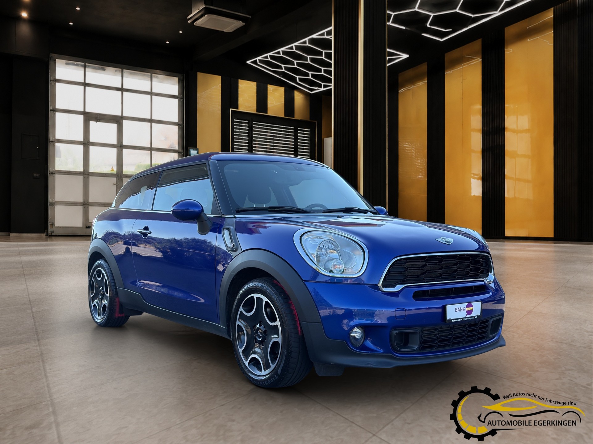 MINI Paceman Cooper S ALL4 Steptronic-showroom-element-2
