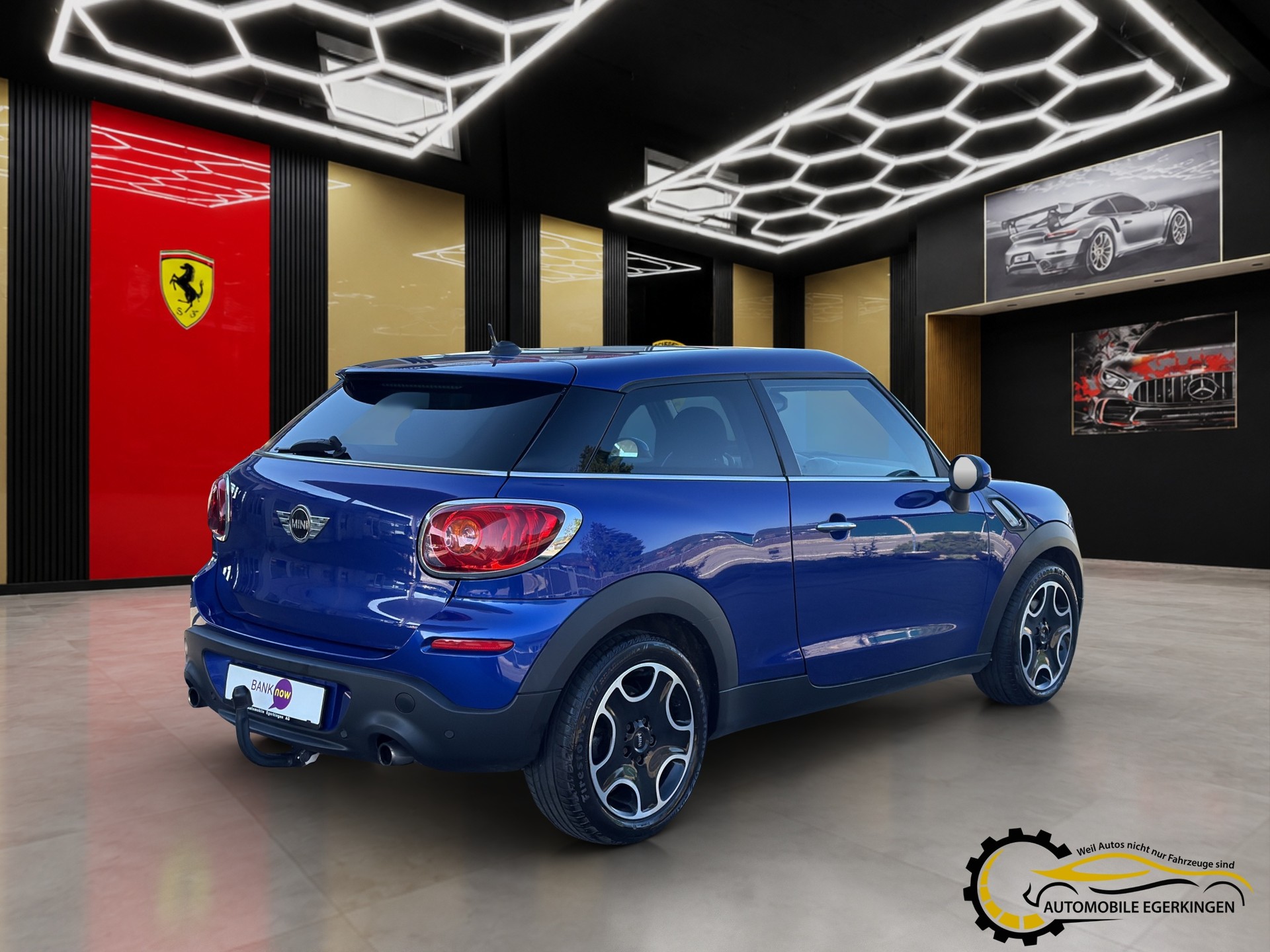 MINI Paceman Cooper S ALL4 Steptronic-image-4