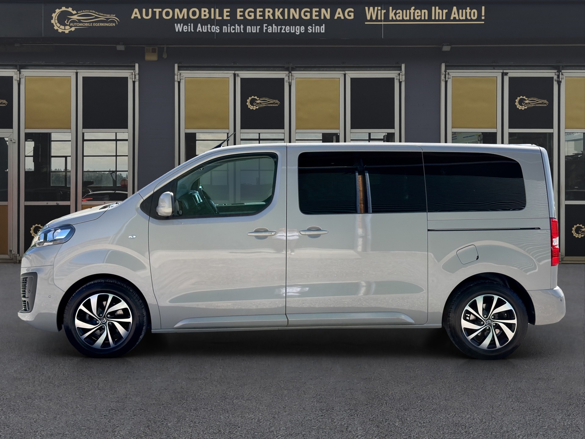 CITROEN Spacetourer M 2.0 BlueHDi 180 Business S/S-image-7