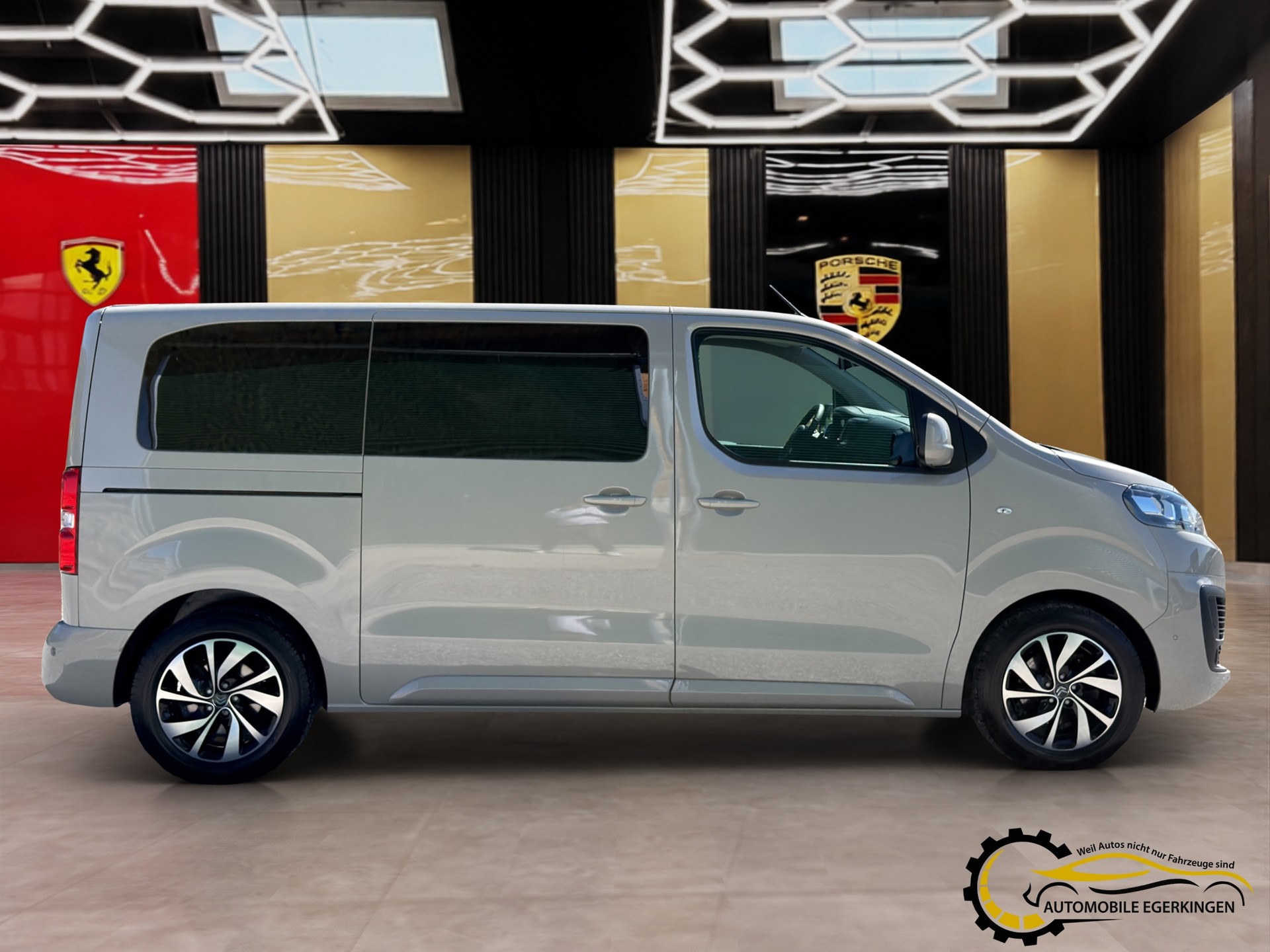 CITROEN Spacetourer M 2.0 BlueHDi 180 Business S/S-showroom-element-3