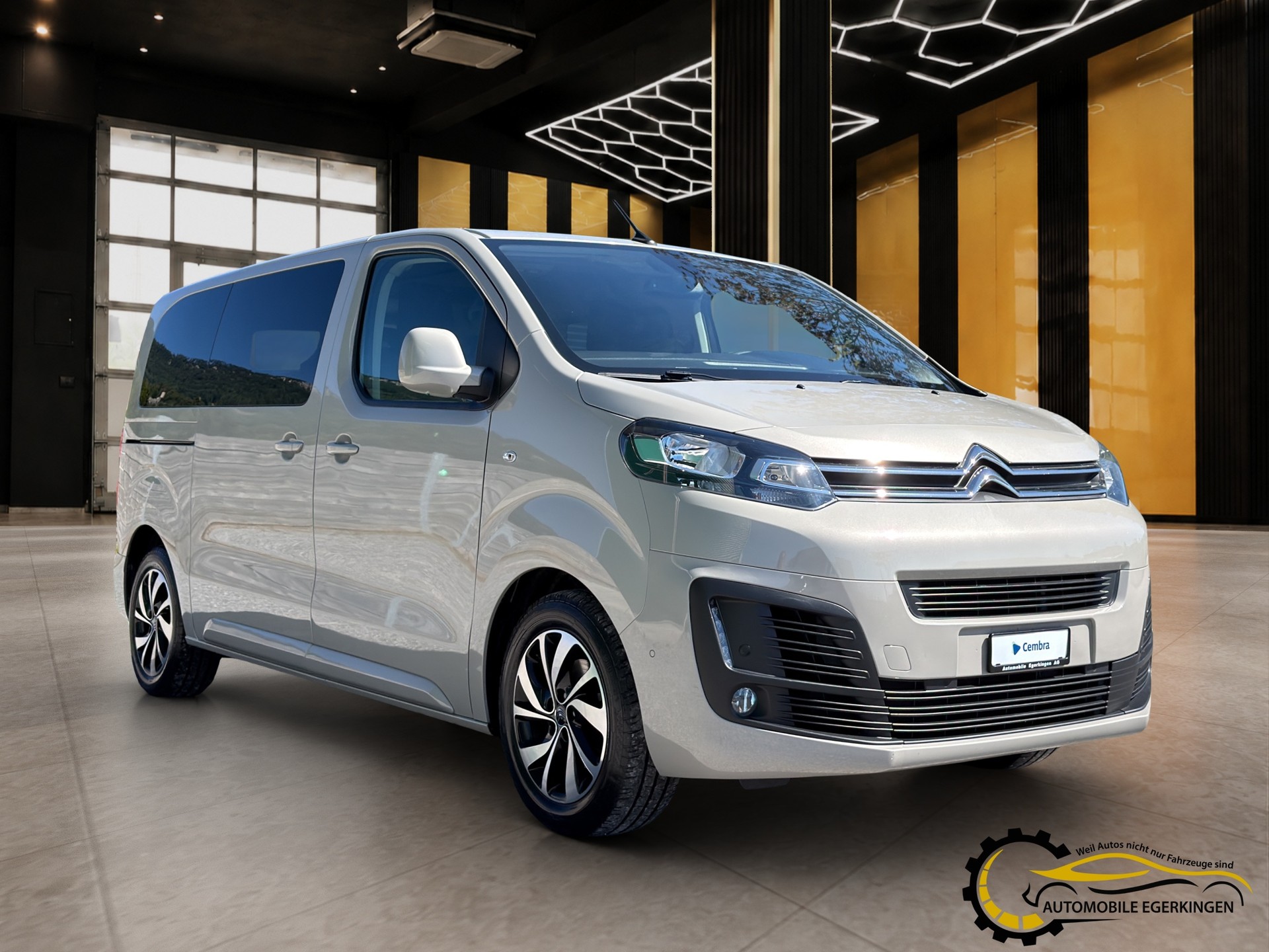CITROEN Spacetourer M 2.0 BlueHDi 180 Business S/S-showroom-element-2