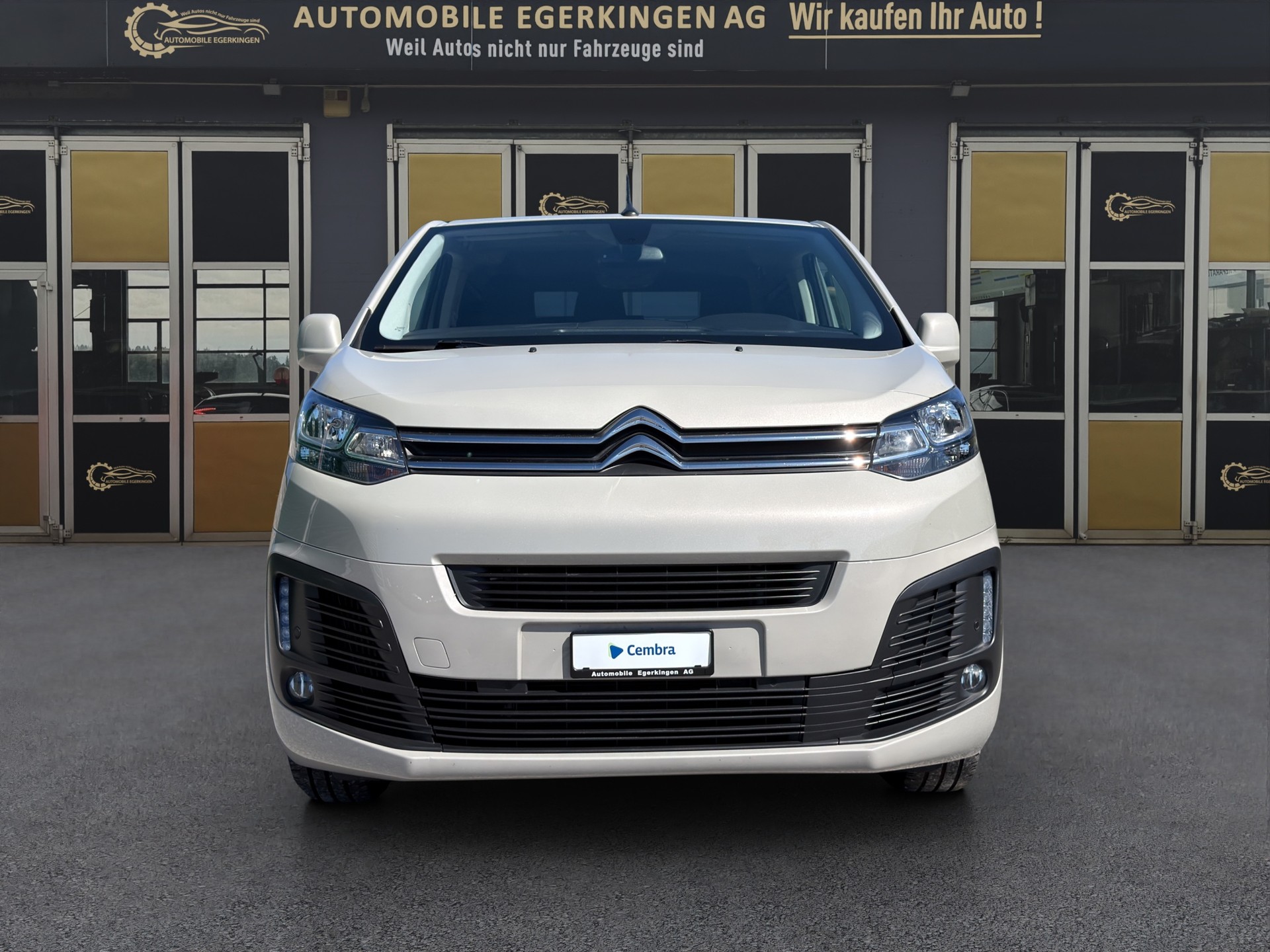 CITROEN Spacetourer M 2.0 BlueHDi 180 Business S/S-showroom-element-1