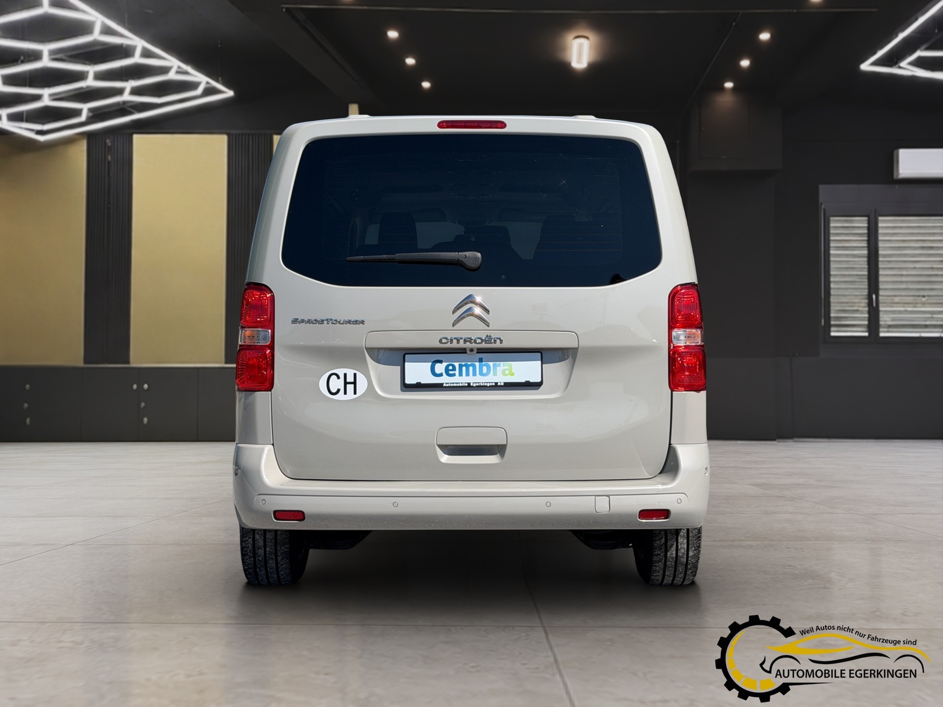 CITROEN Spacetourer M 2.0 BlueHDi 180 Business S/S-image-5