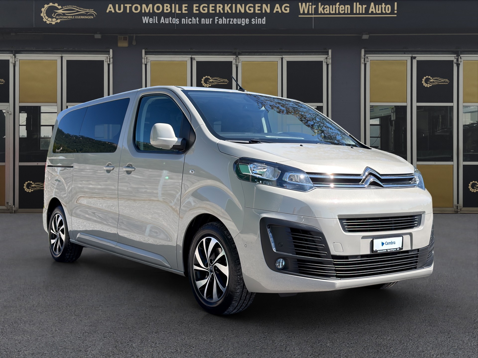 CITROEN Spacetourer M 2.0 BlueHDi 180 Business S/S-showroom-element-2