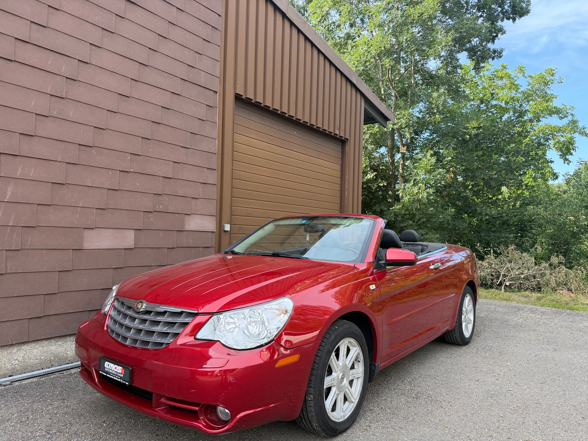 CHRYSLER Sebring 2.7 V6 Limited Automatic