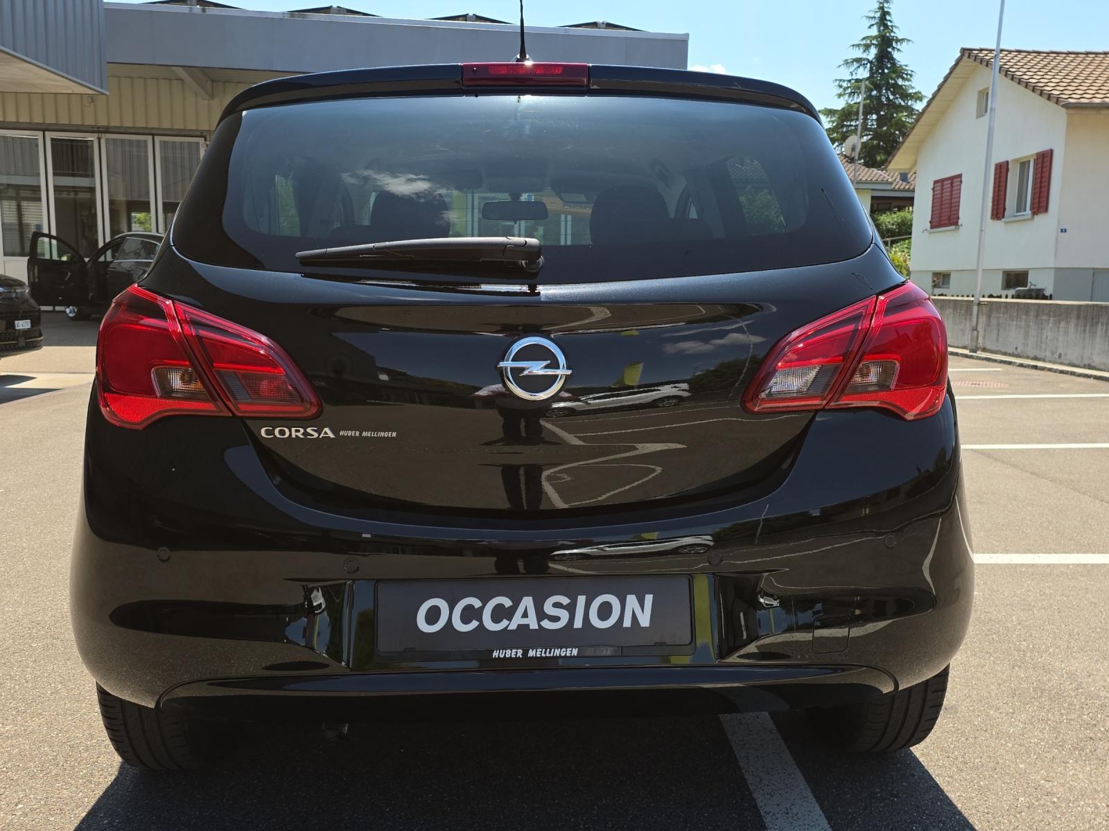 OPEL Corsa 1.4 eTEC Enjoy-image-29
