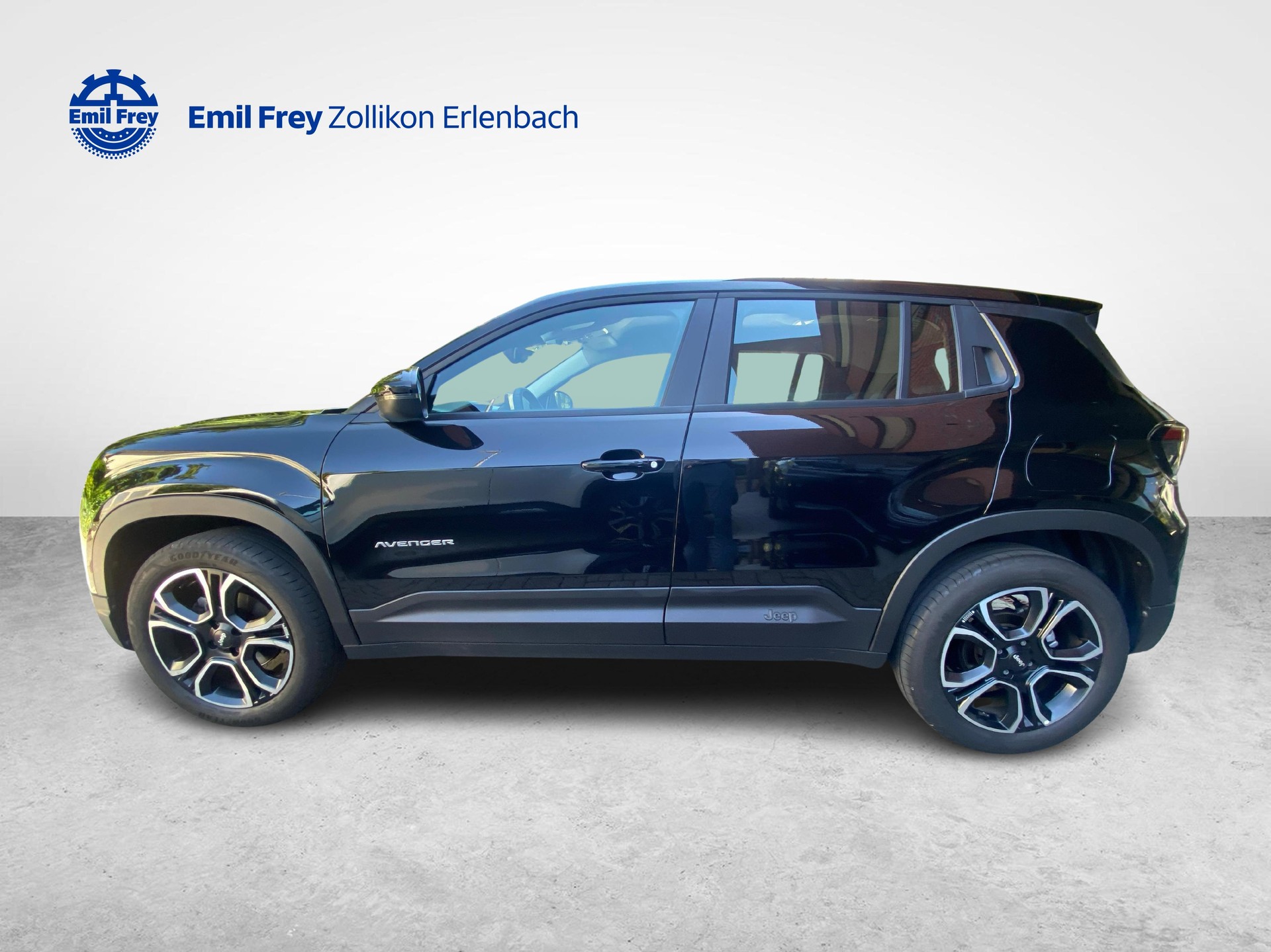 JEEP Avenger 1.2 Turbo Altitude-showroom-element-1