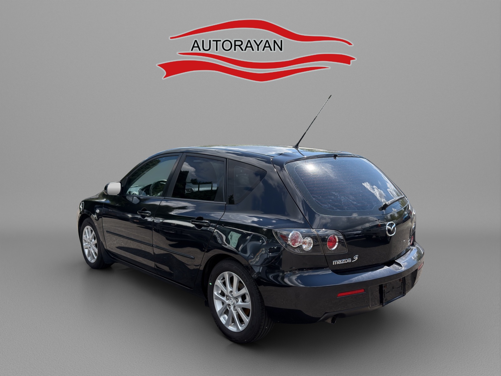 MAZDA 3 1.6 Hatchback-image-5