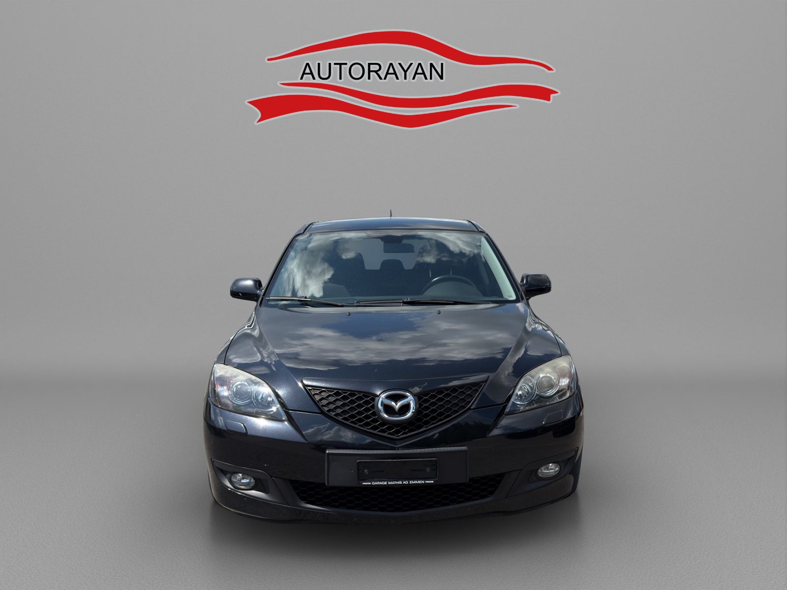 MAZDA 3 1.6 Hatchback