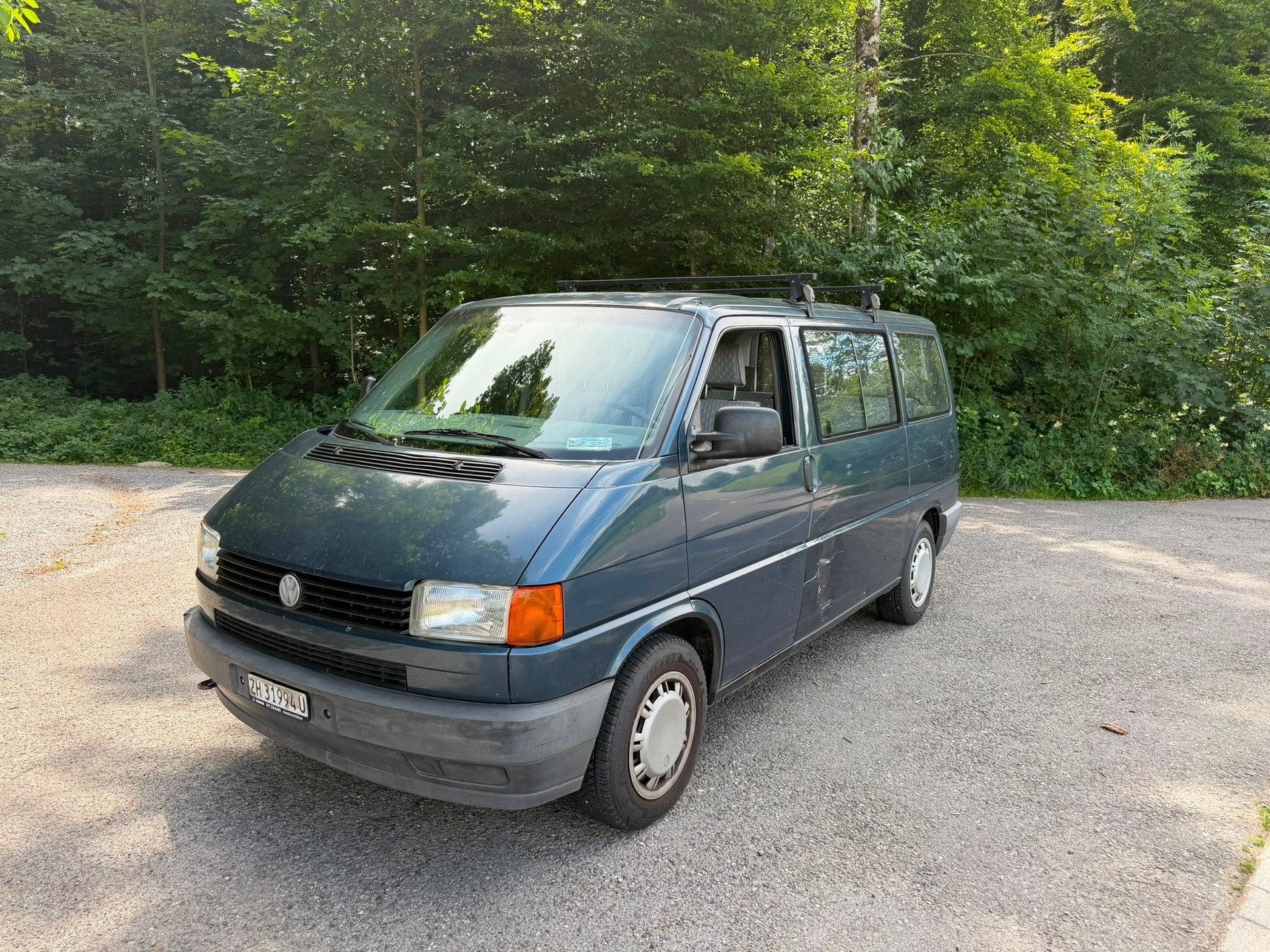 VW Lange