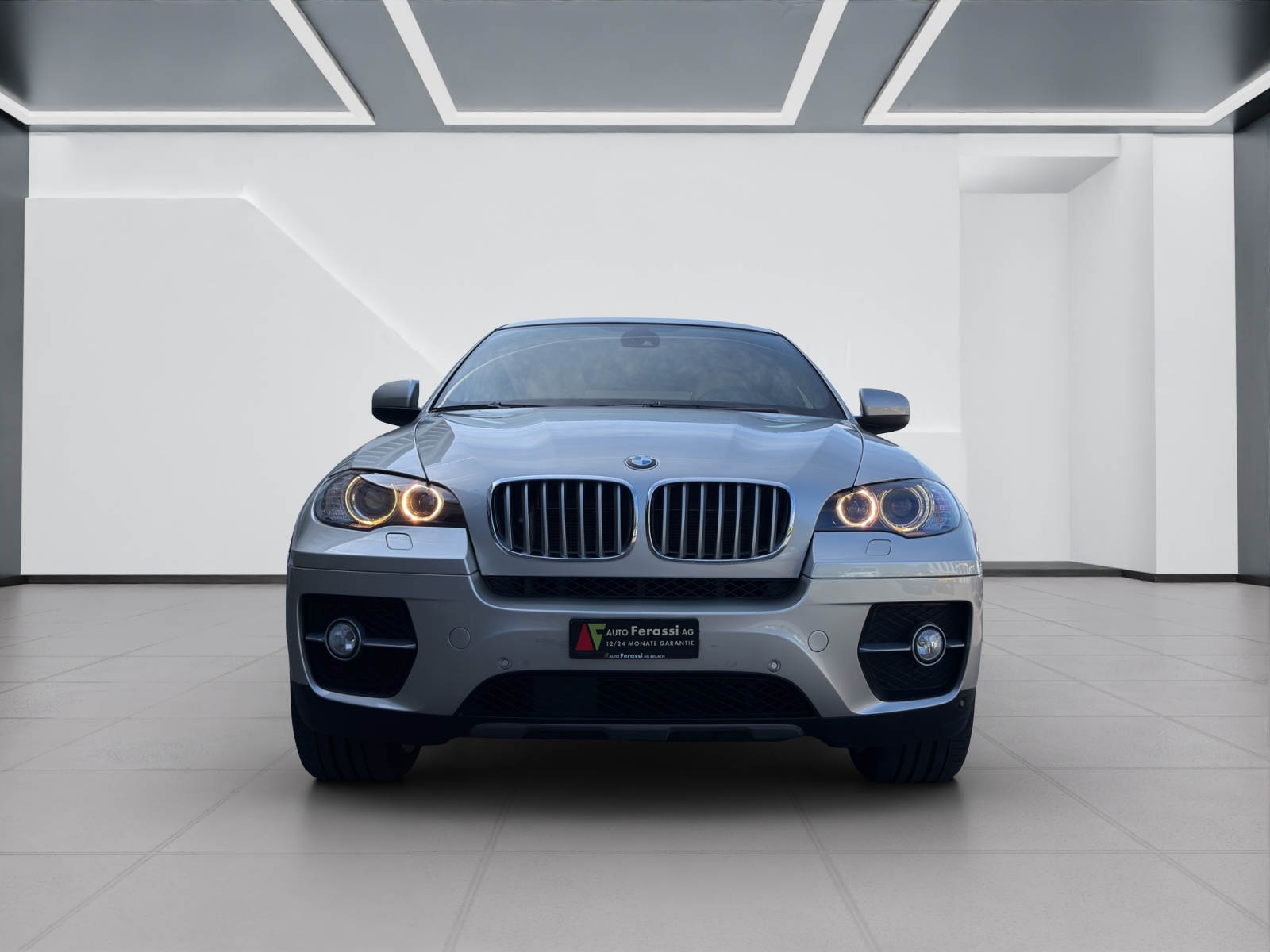 BMW X6 xDrive 50i Steptronic-image-7