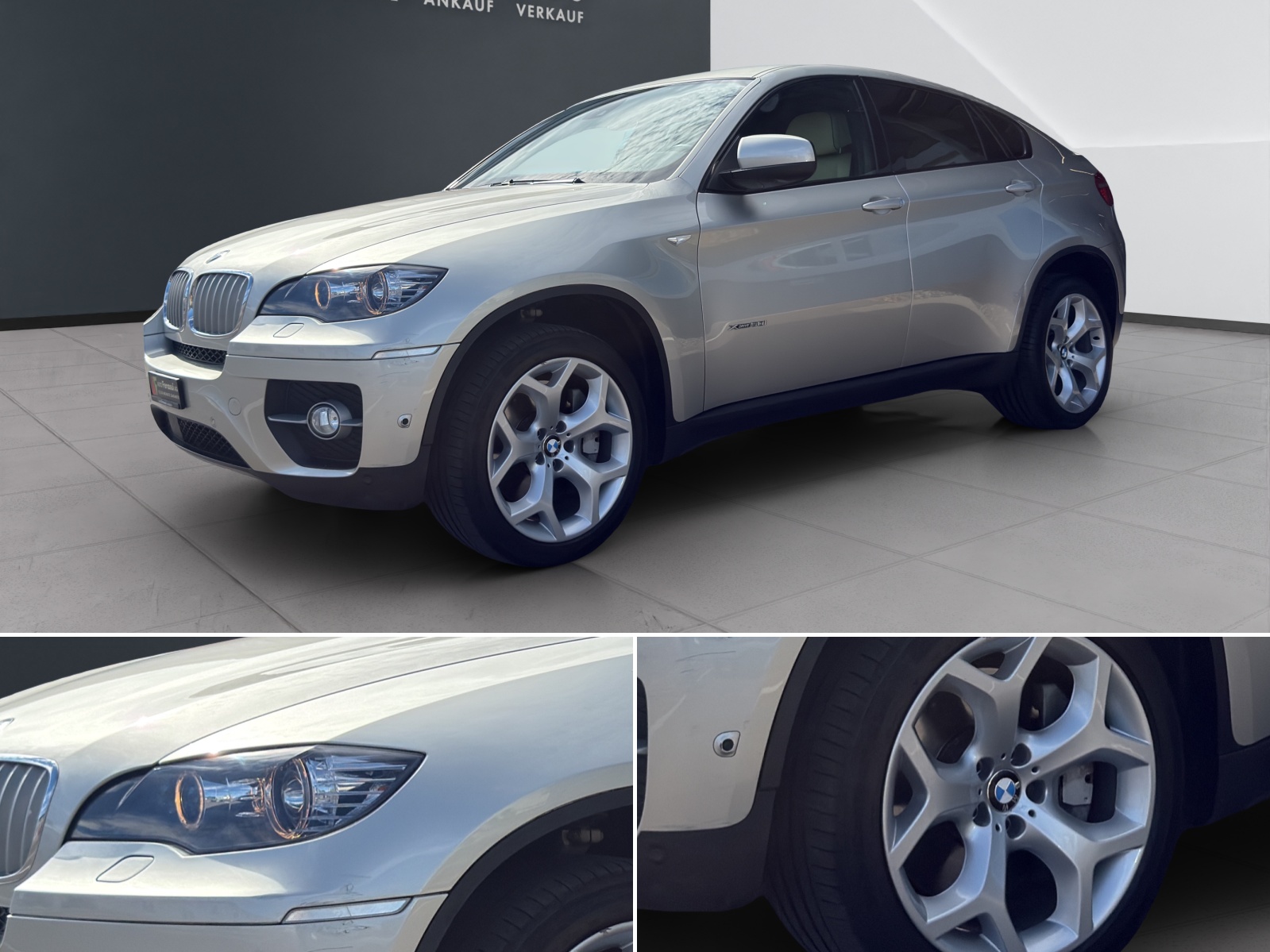 BMW X6 xDrive 50i Steptronic-image-8