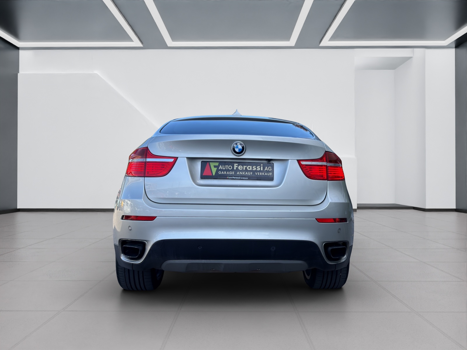 BMW X6 xDrive 50i Steptronic-image-4