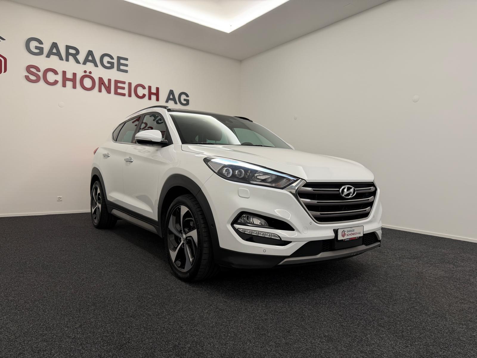 HYUNDAI Tucson 1.6 T-GDi Vertex 4WD-showroom-element-2