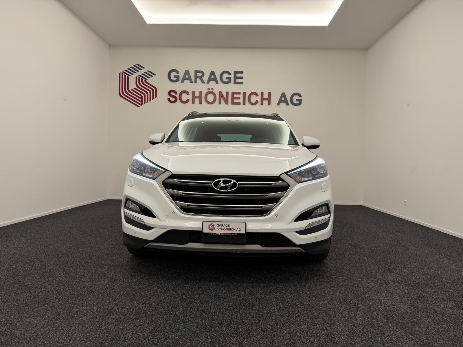 HYUNDAI Tucson 1.6 T-GDi Vertex 4WD-showroom-element-1