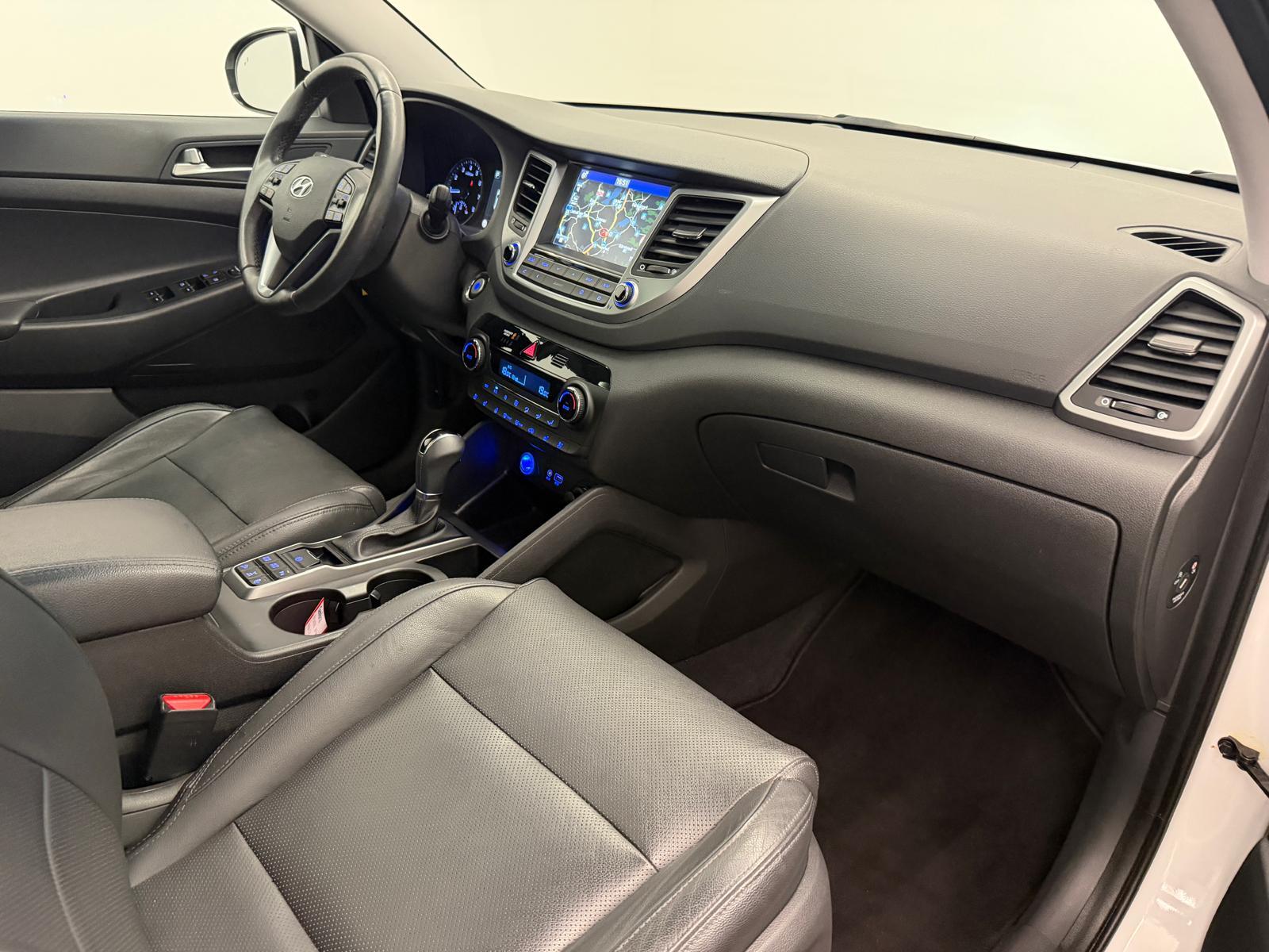 HYUNDAI Tucson 1.6 T-GDi Vertex 4WD-image-10