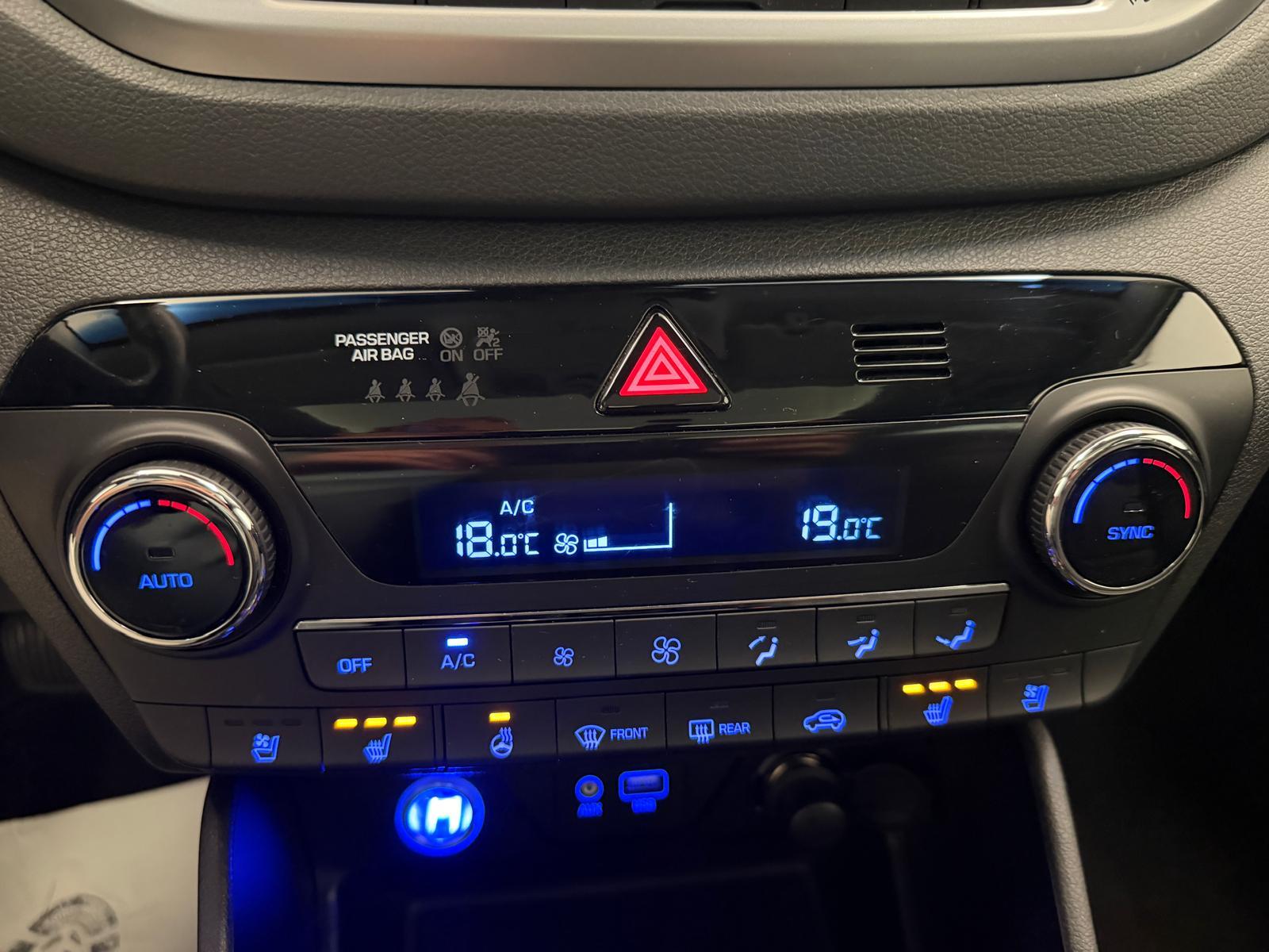 HYUNDAI Tucson 1.6 T-GDi Vertex 4WD-image-20