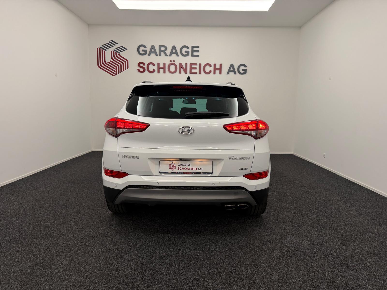 HYUNDAI Tucson 1.6 T-GDi Vertex 4WD-image-5