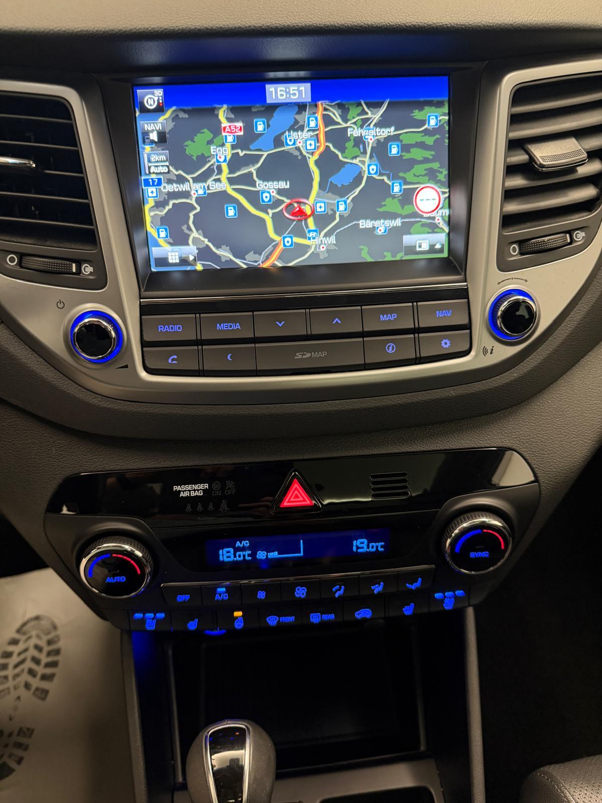 HYUNDAI Tucson 1.6 T-GDi Vertex 4WD-image-21