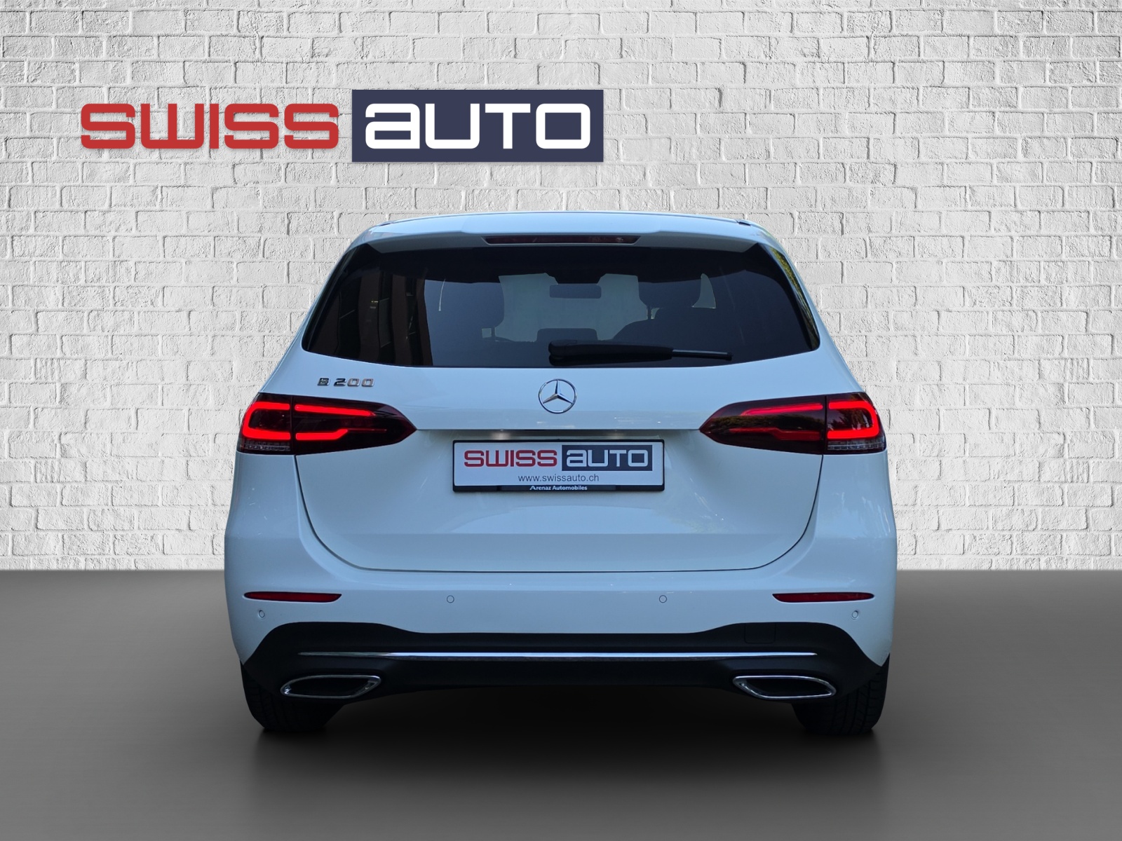 MERCEDES-BENZ B 200 Progressive 7G-DCT-image-5