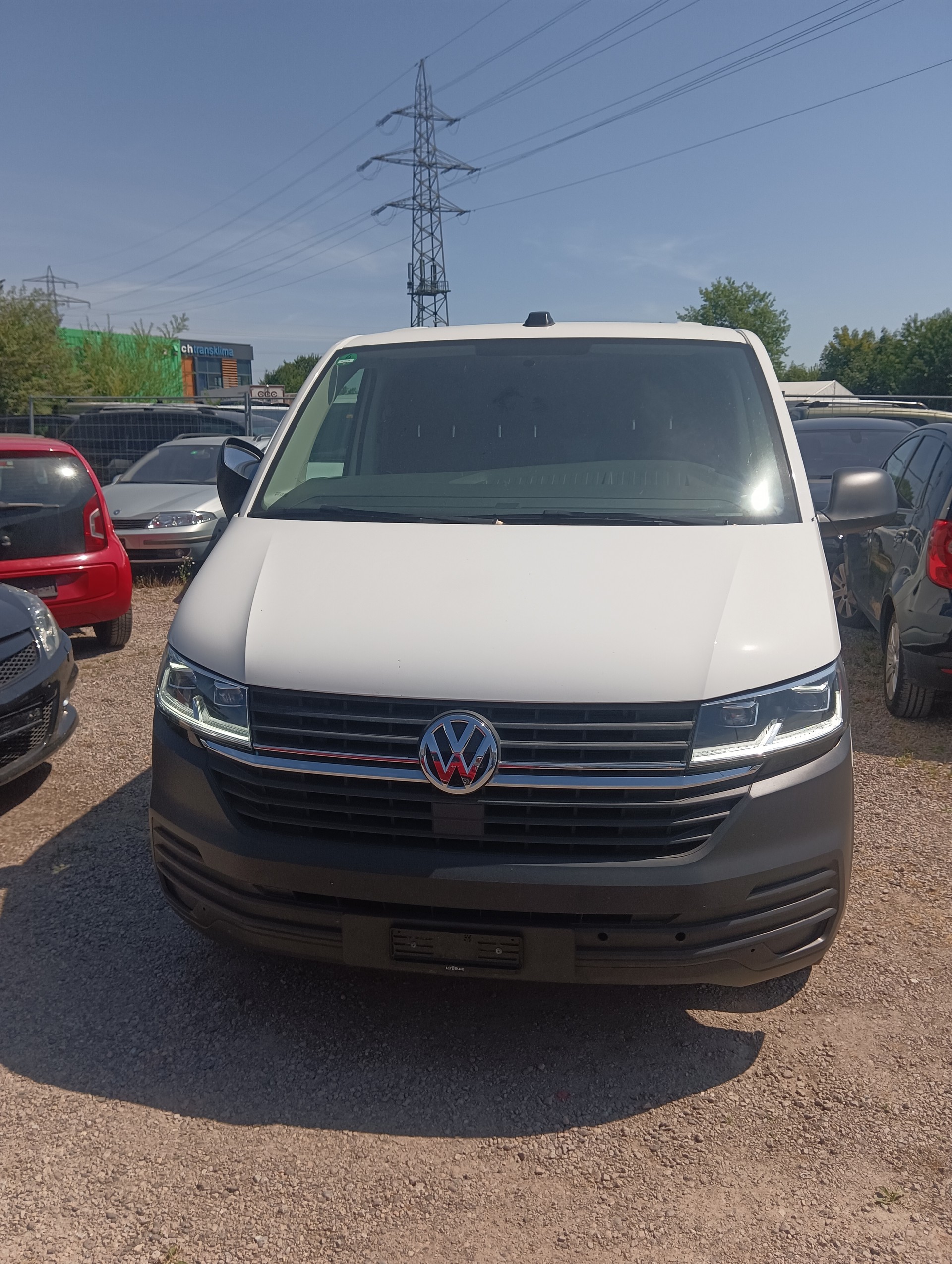 VW TRANSPORTER