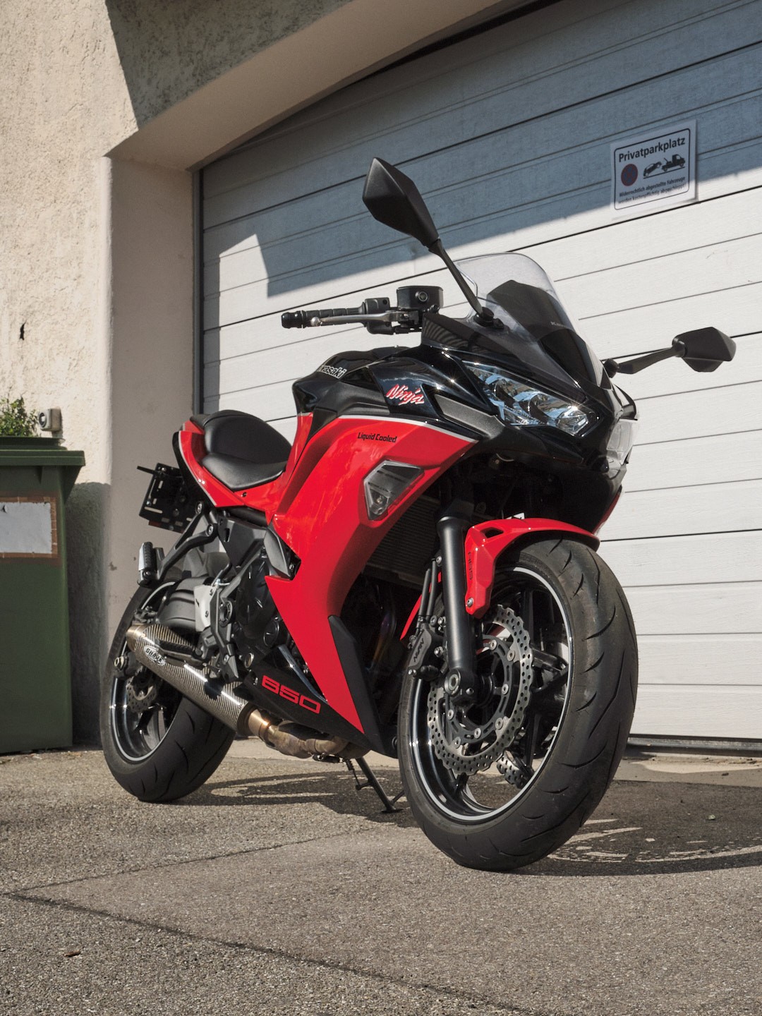 KAWASAKI Ninja 650 40th Anniversary (35kW)-image-0