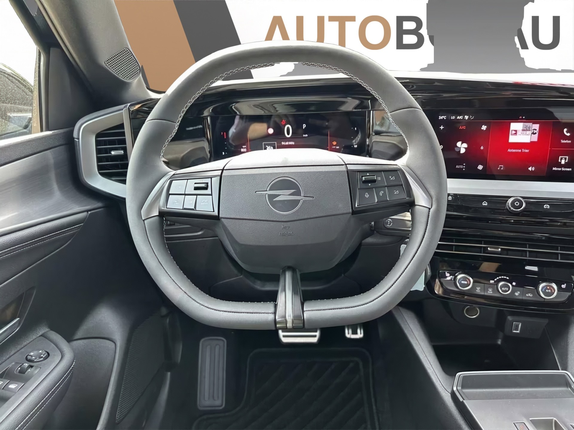 OPEL Mokka1.2 Hybrid 145 GS e-DCT6-image-8