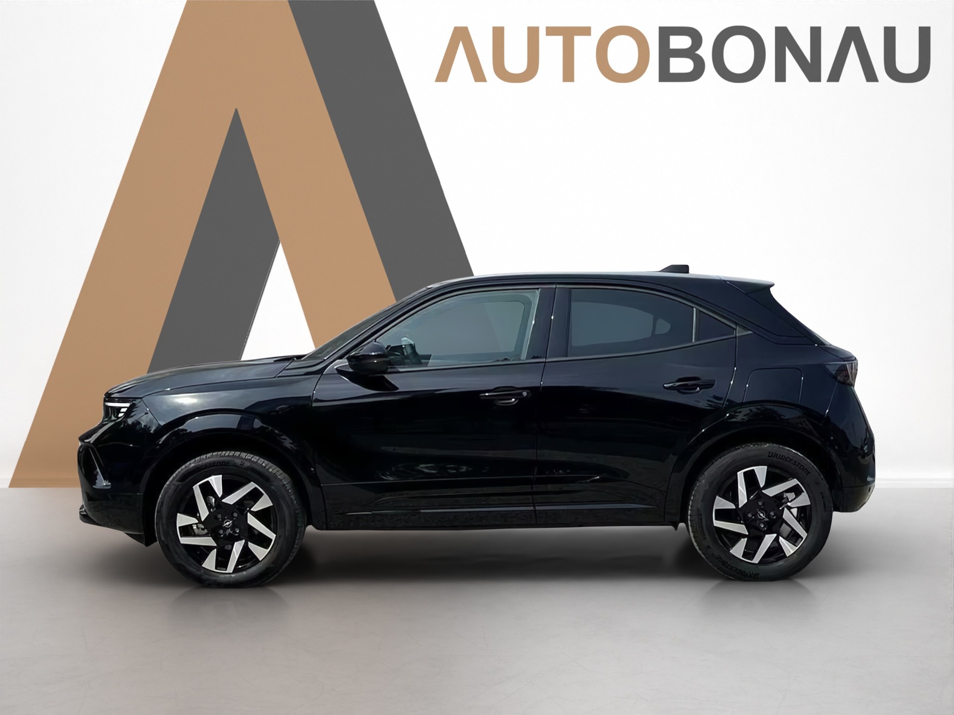 OPEL Mokka1.2 Hybrid 145 GS e-DCT6-image-11
