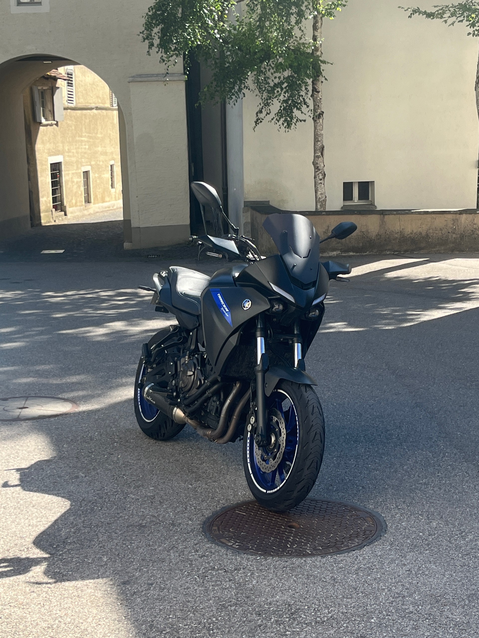 YAMAHA TRACER 700-image-0